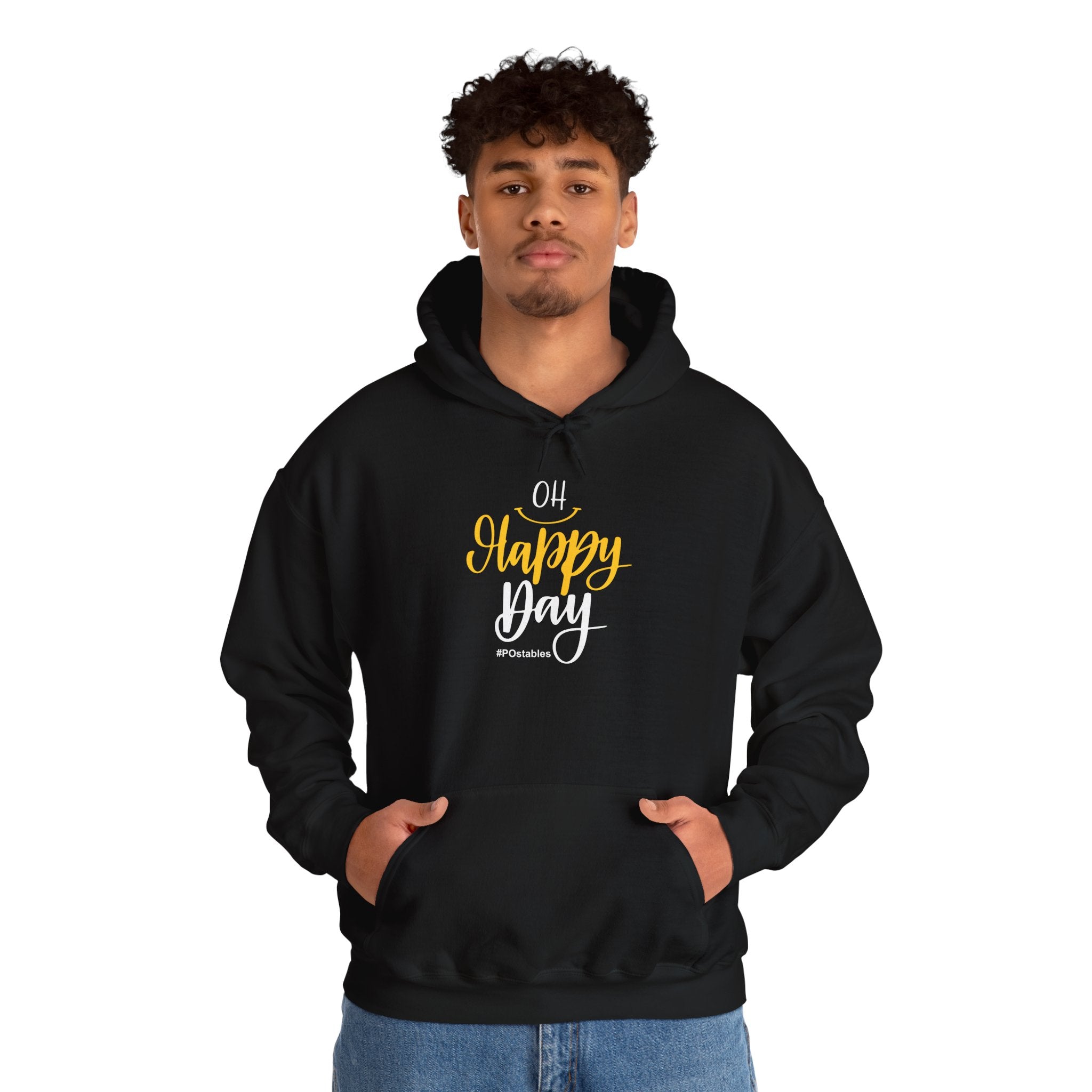 Oh Happy Day Unisex Hoodie