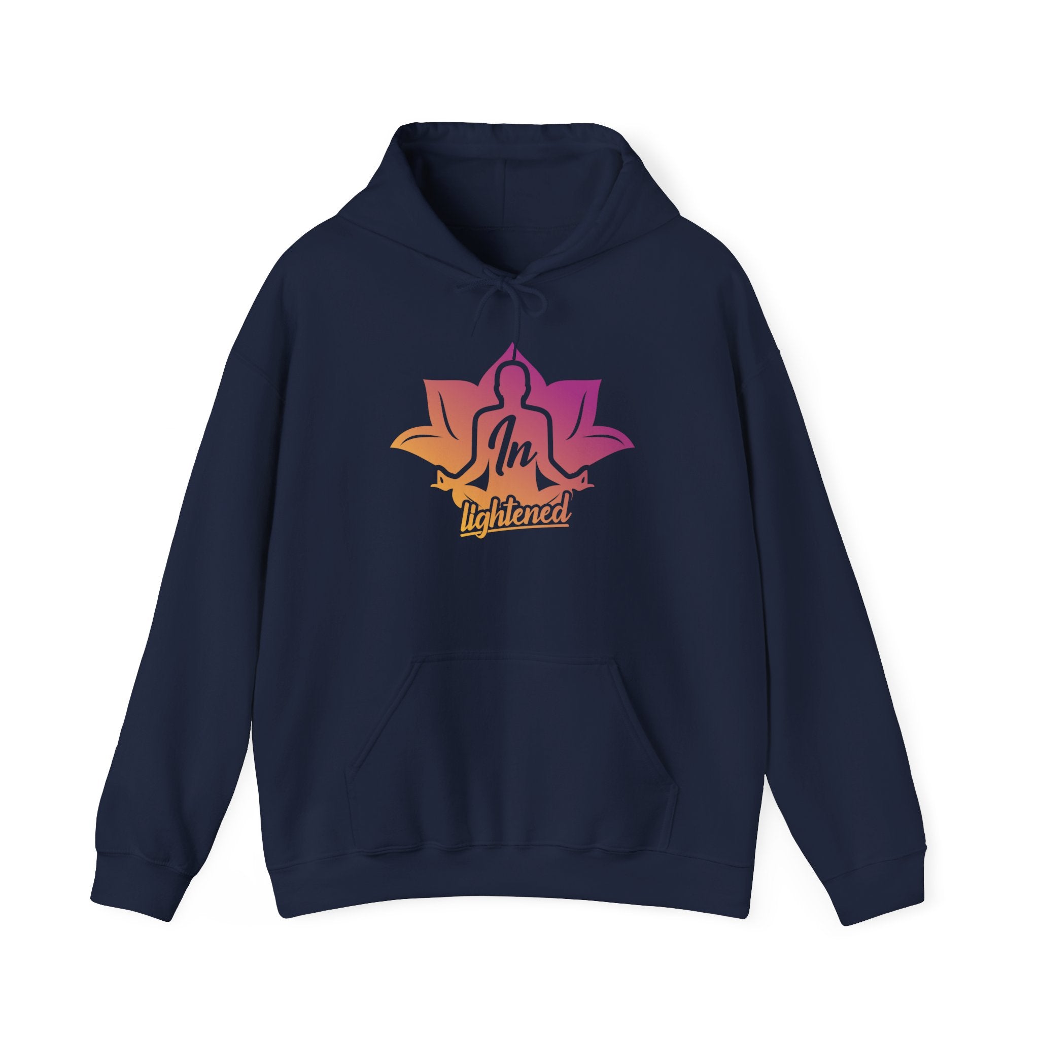 InLightened Unisex Hoodie