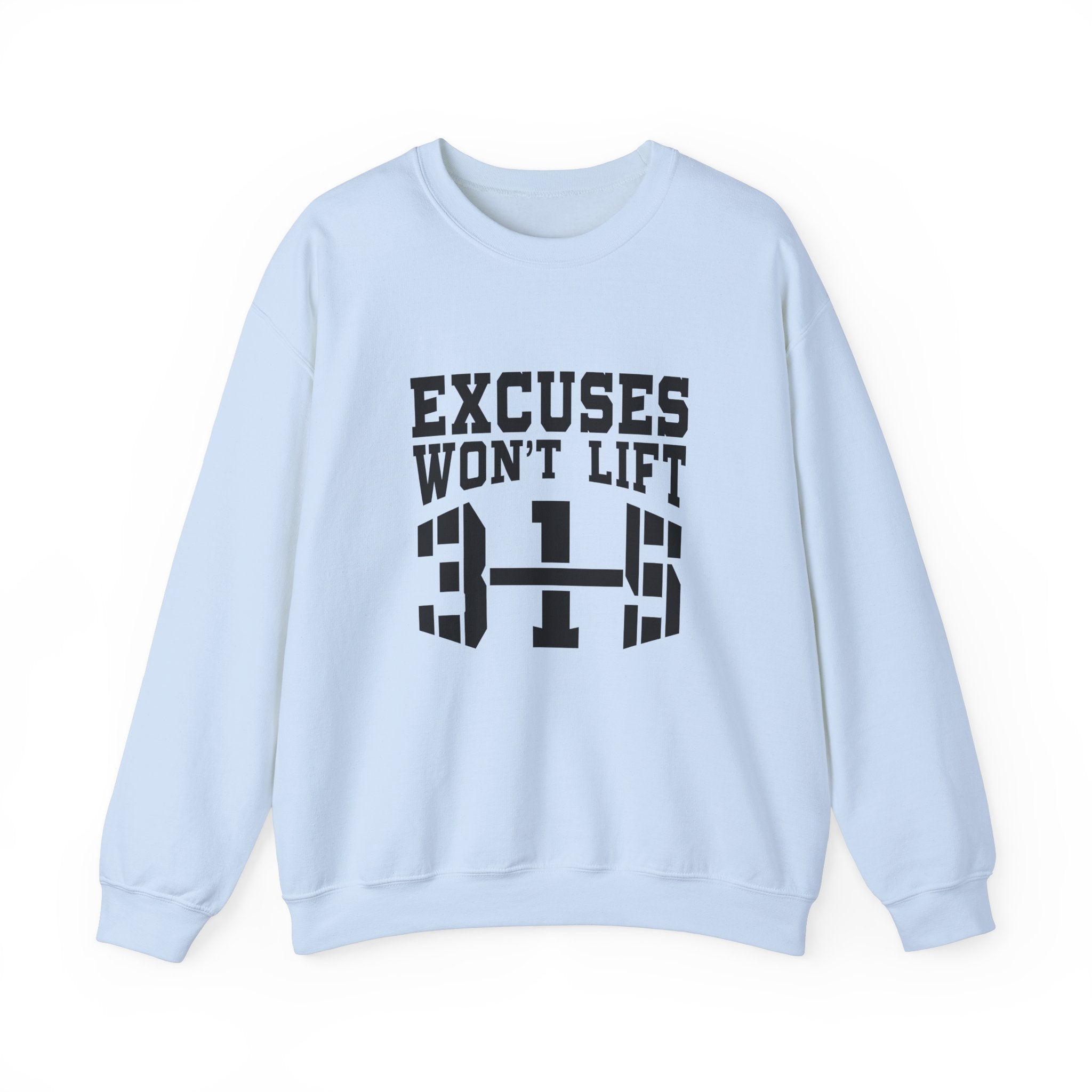 Excuses Won&