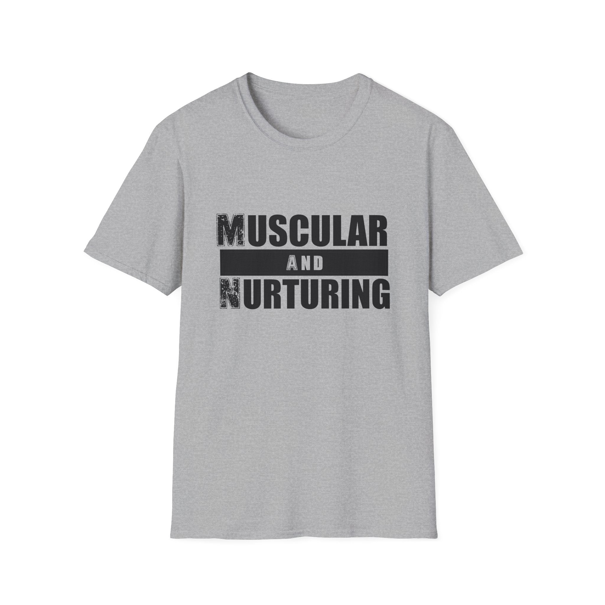 MAN Unisex Shirt