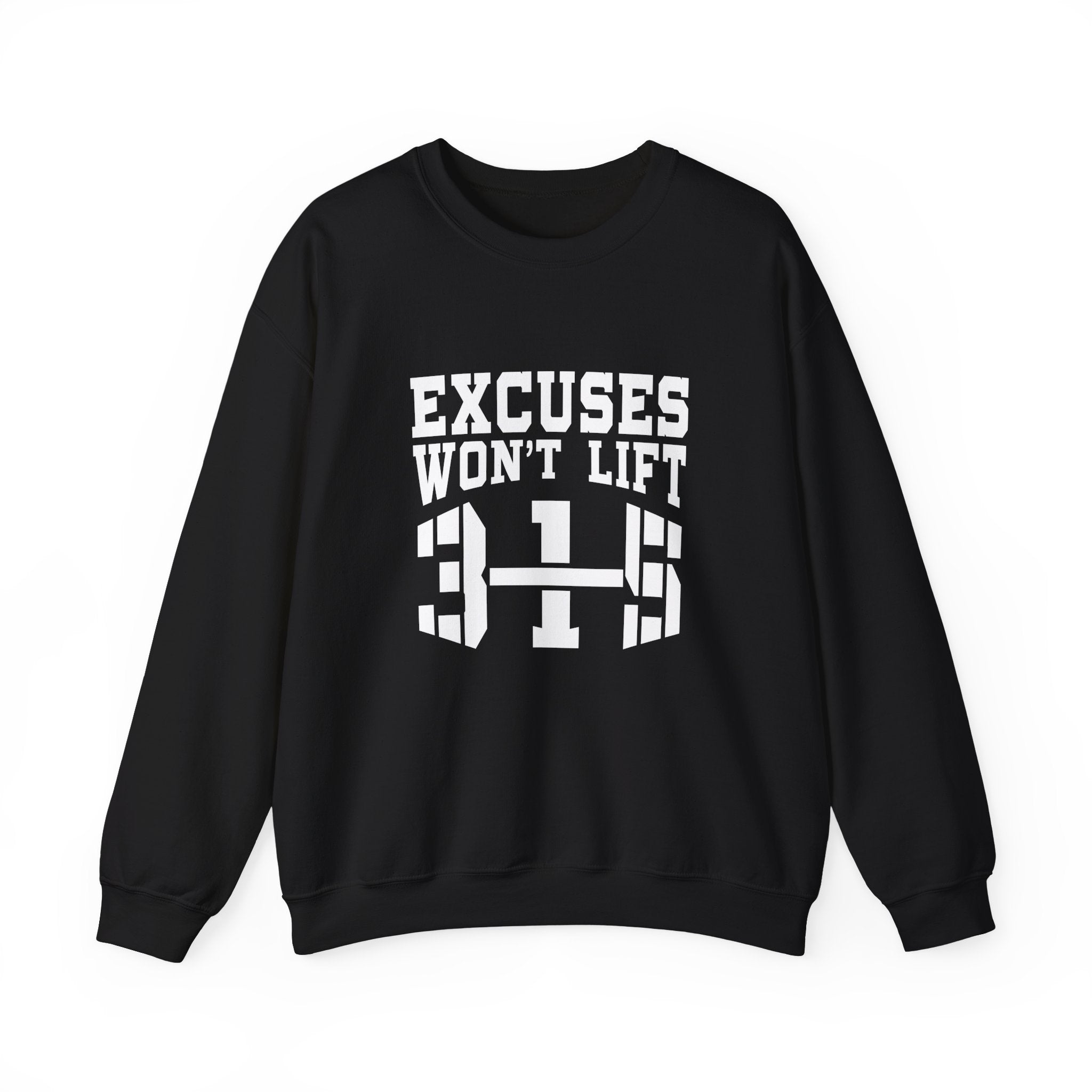 Excuses Won&
