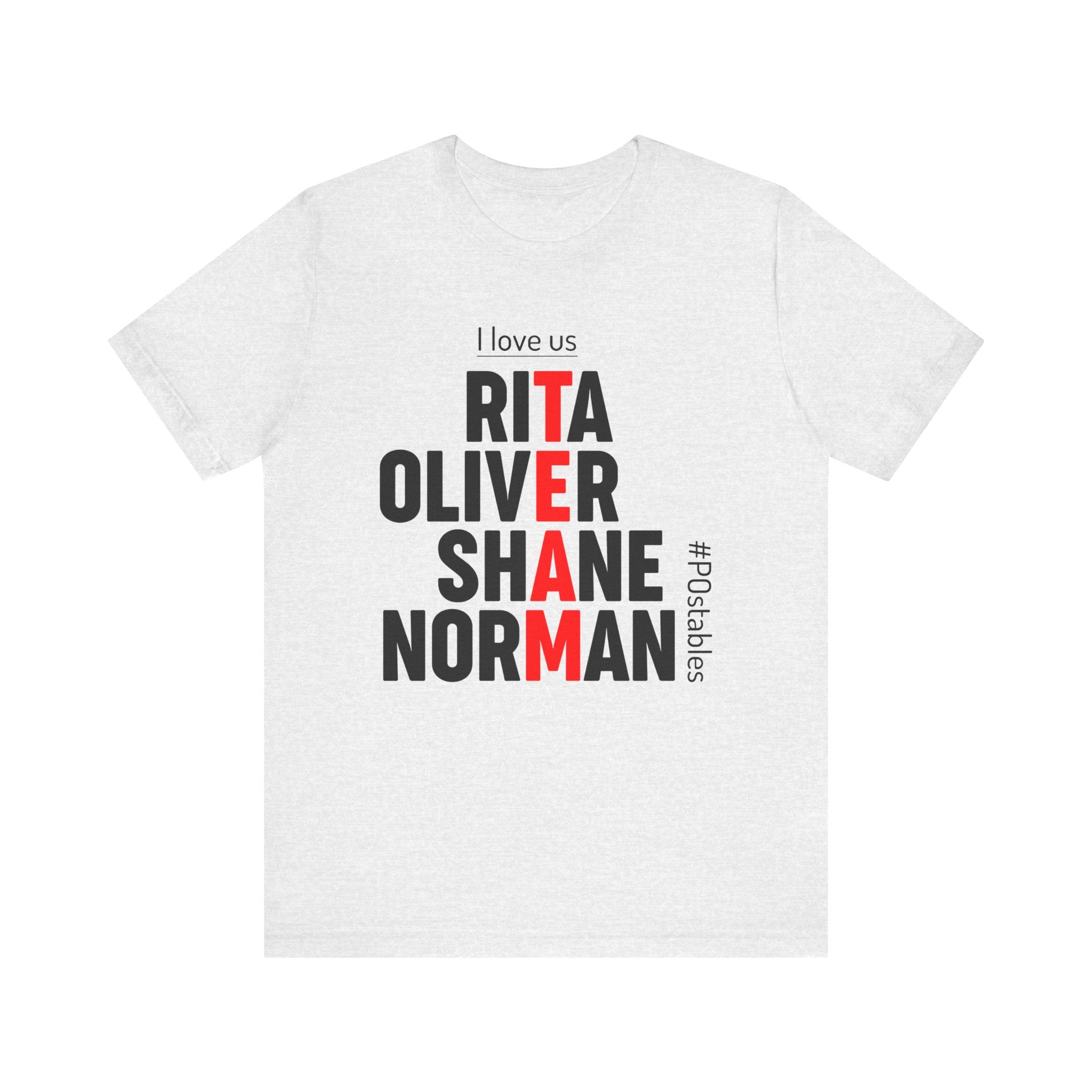 TEAM Unisex Shirt