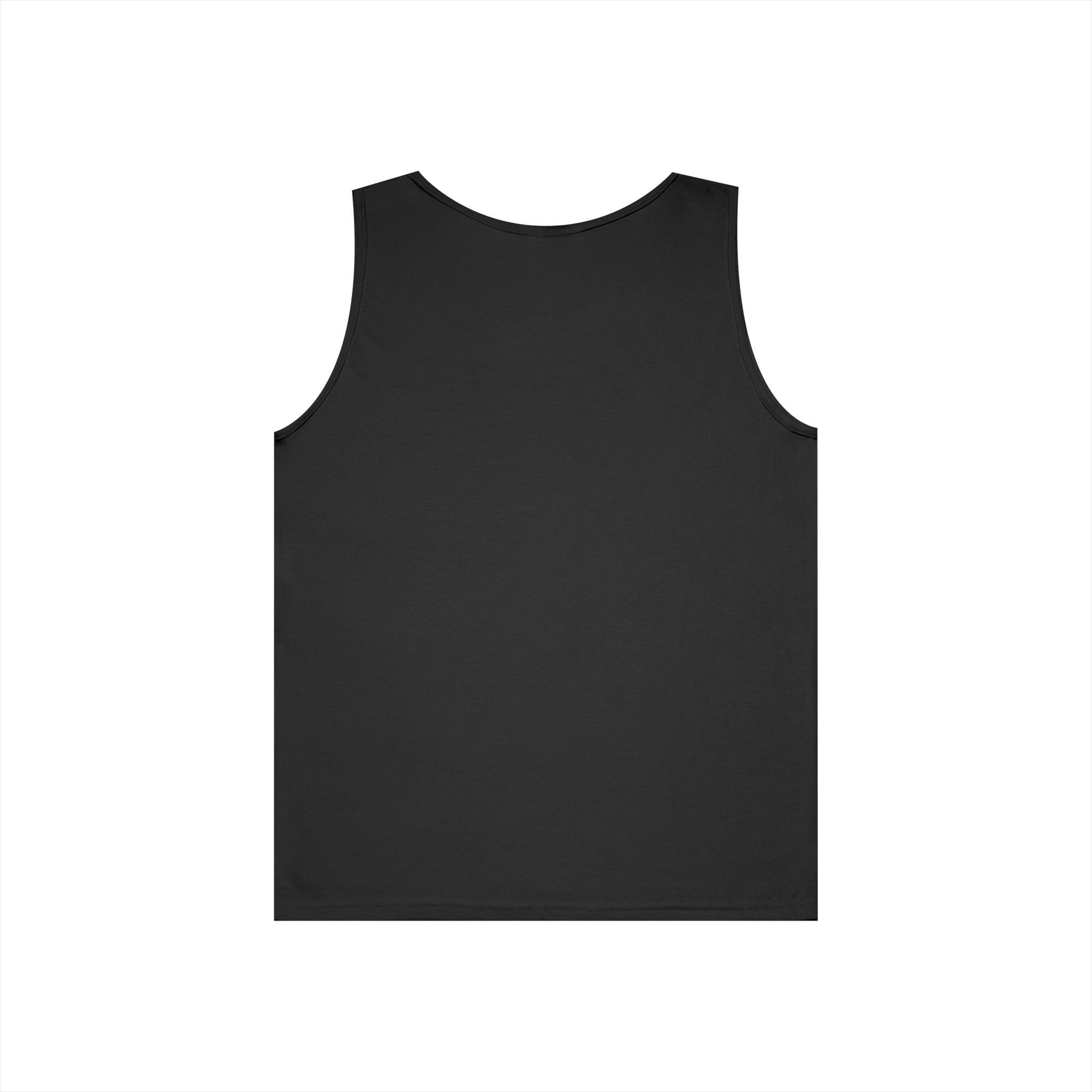 Strong Inside & Out Unisex Heavy Cotton Tank Top