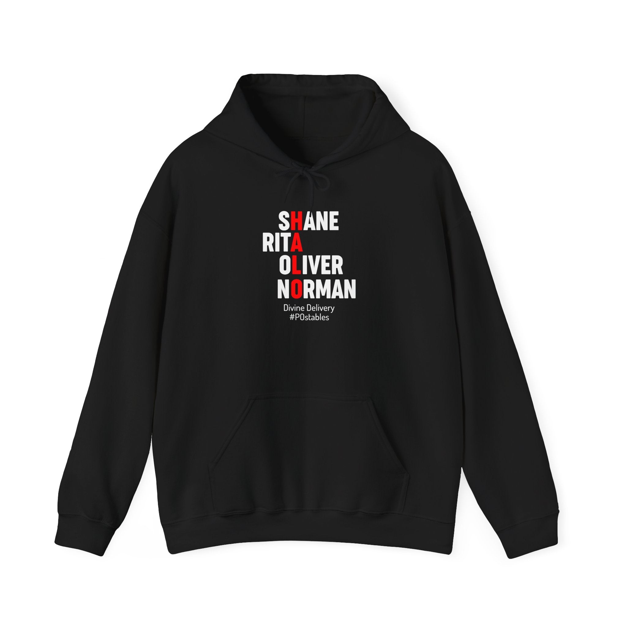 HALO Unisex Hoodie