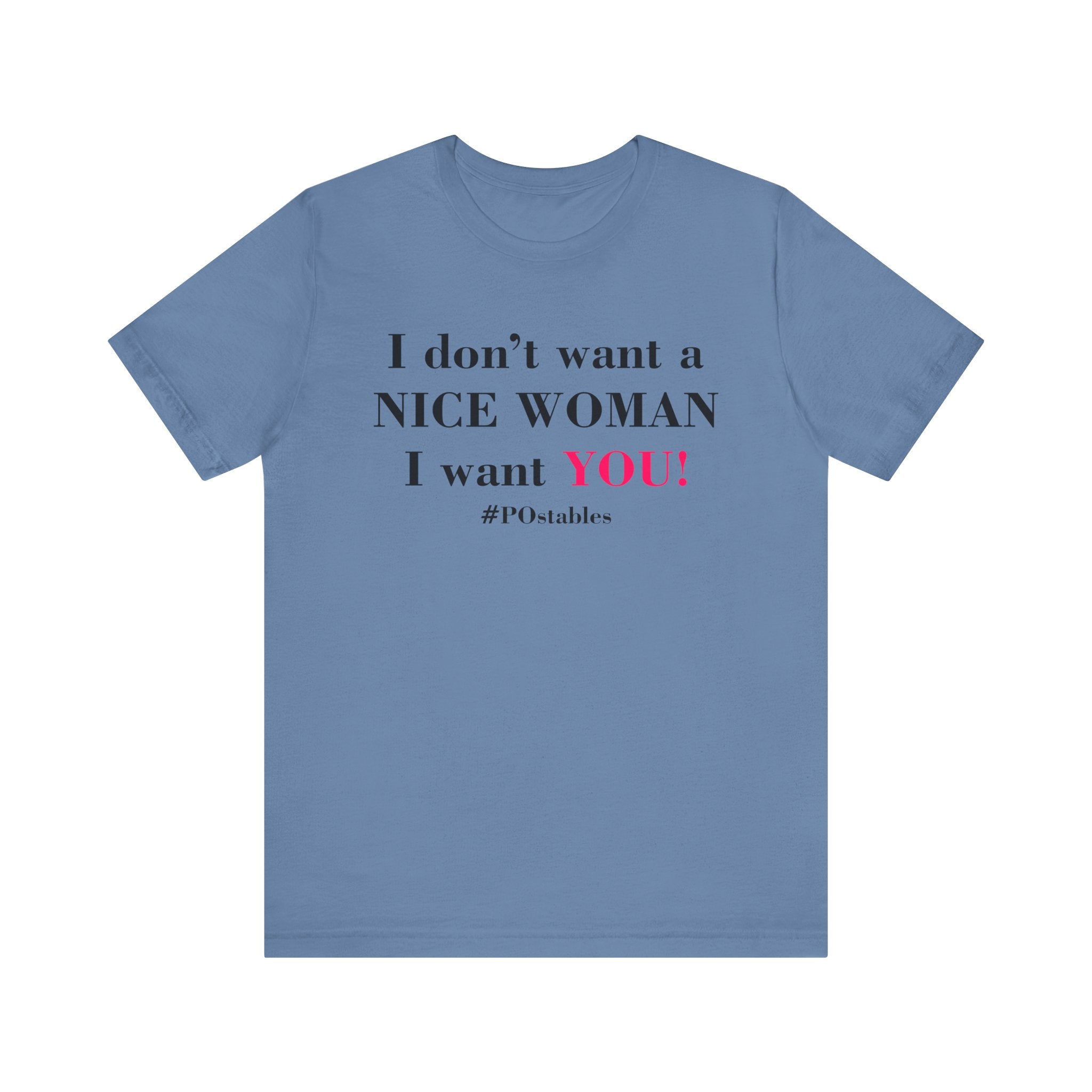 I Don&