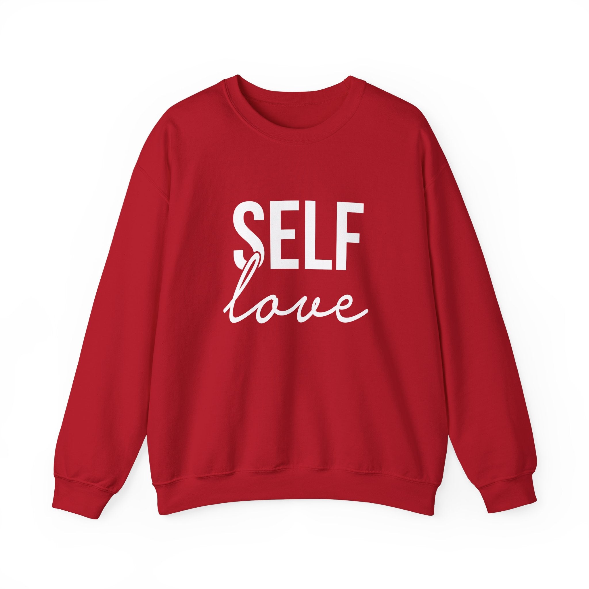 Self Love Unisex Sweatshirt