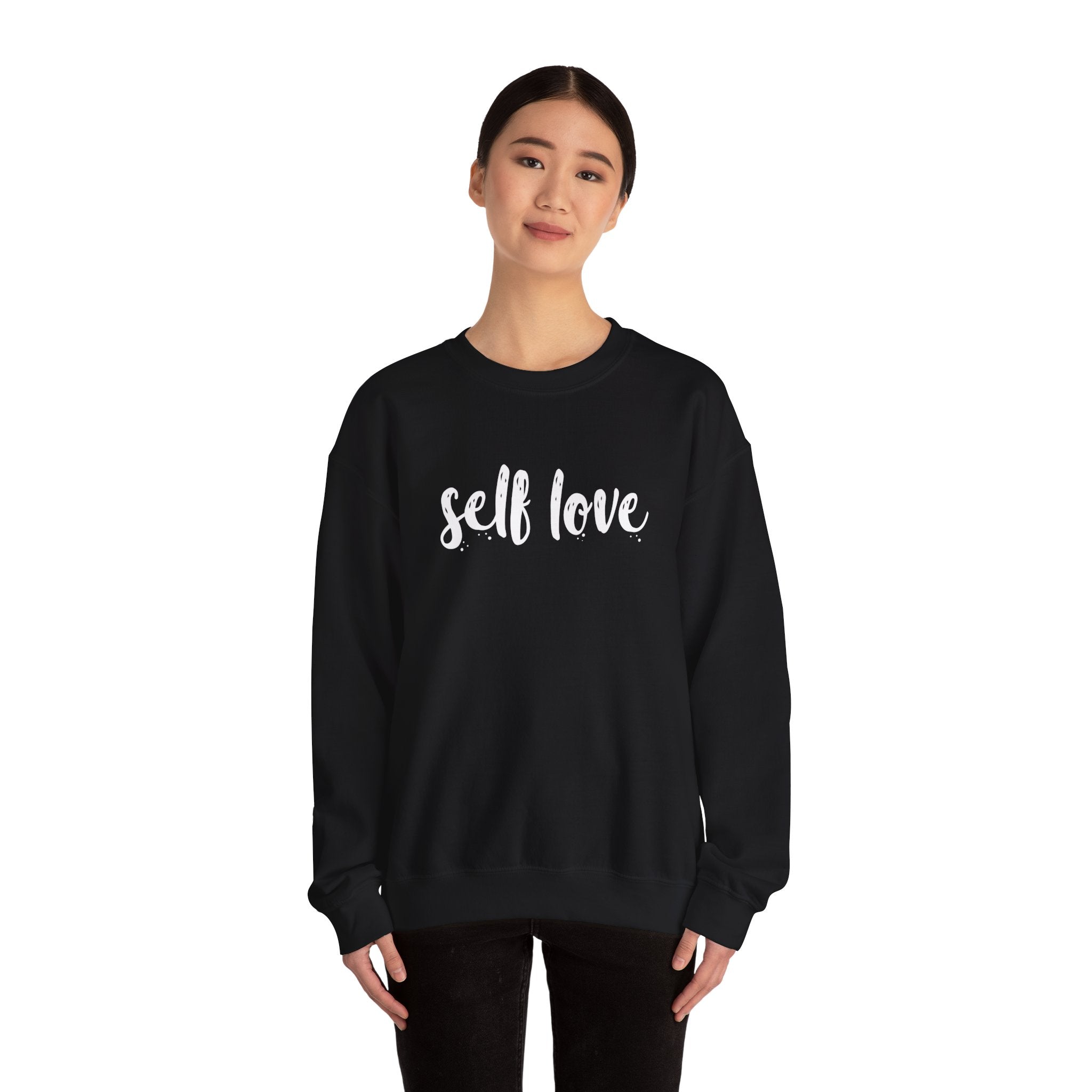 Self Love Unisex Sweatshirt