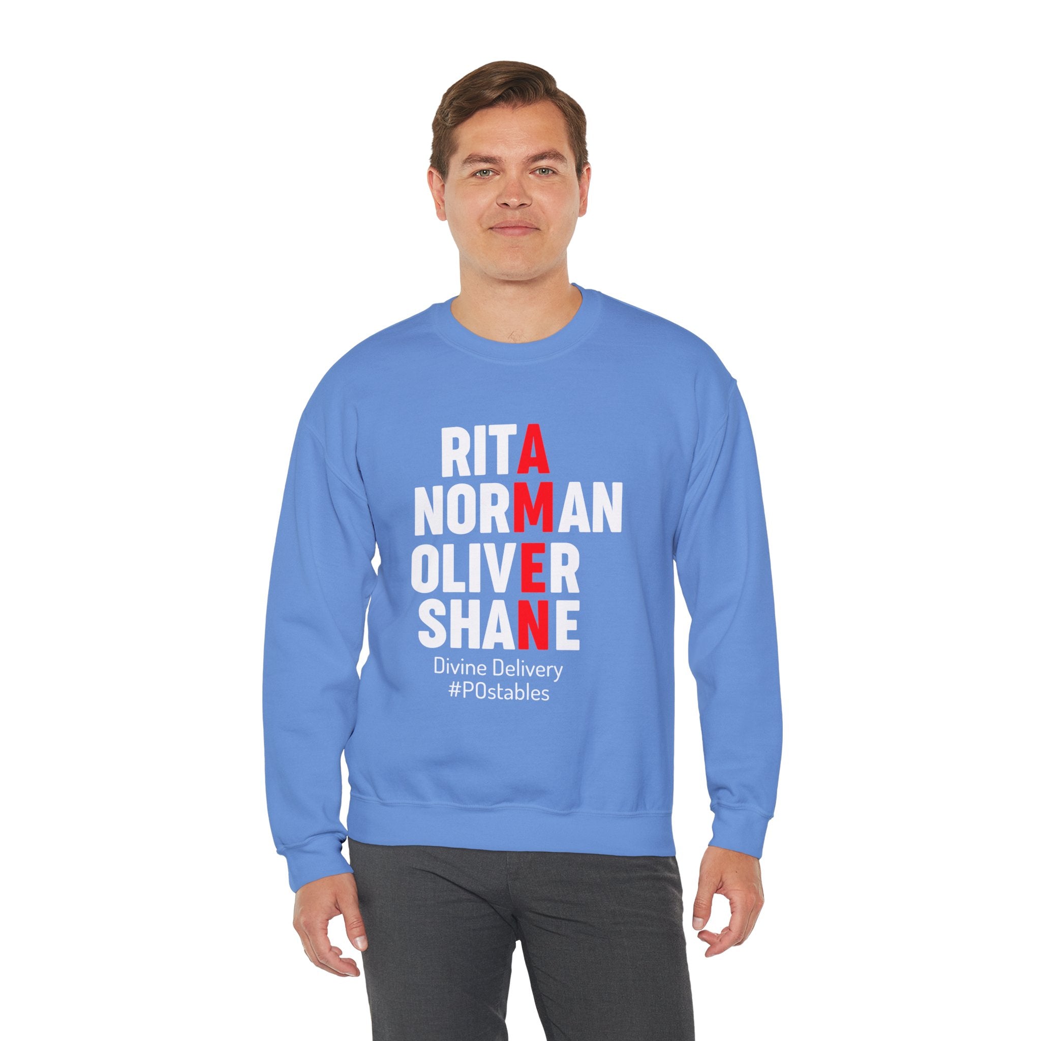 AMEN Unisex Sweatshirt