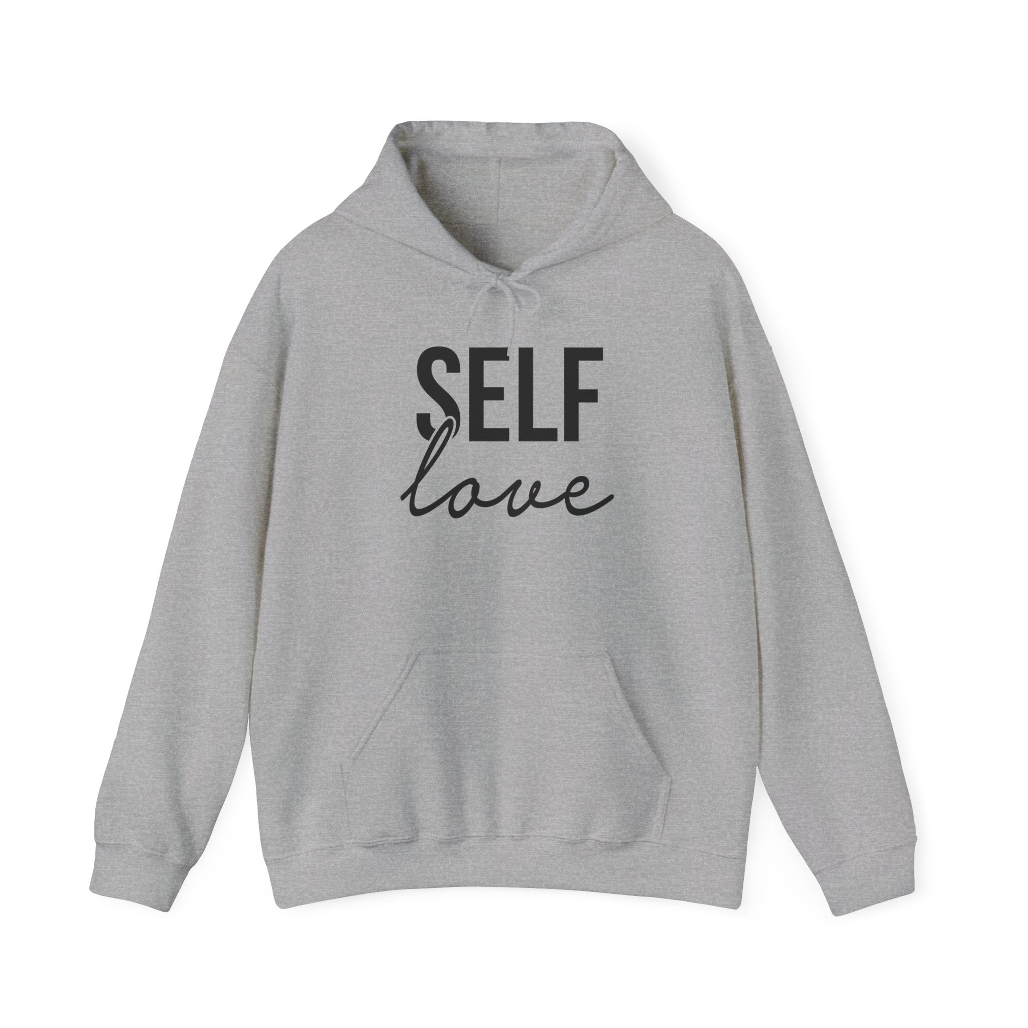 Self Love Unisex Hoodie