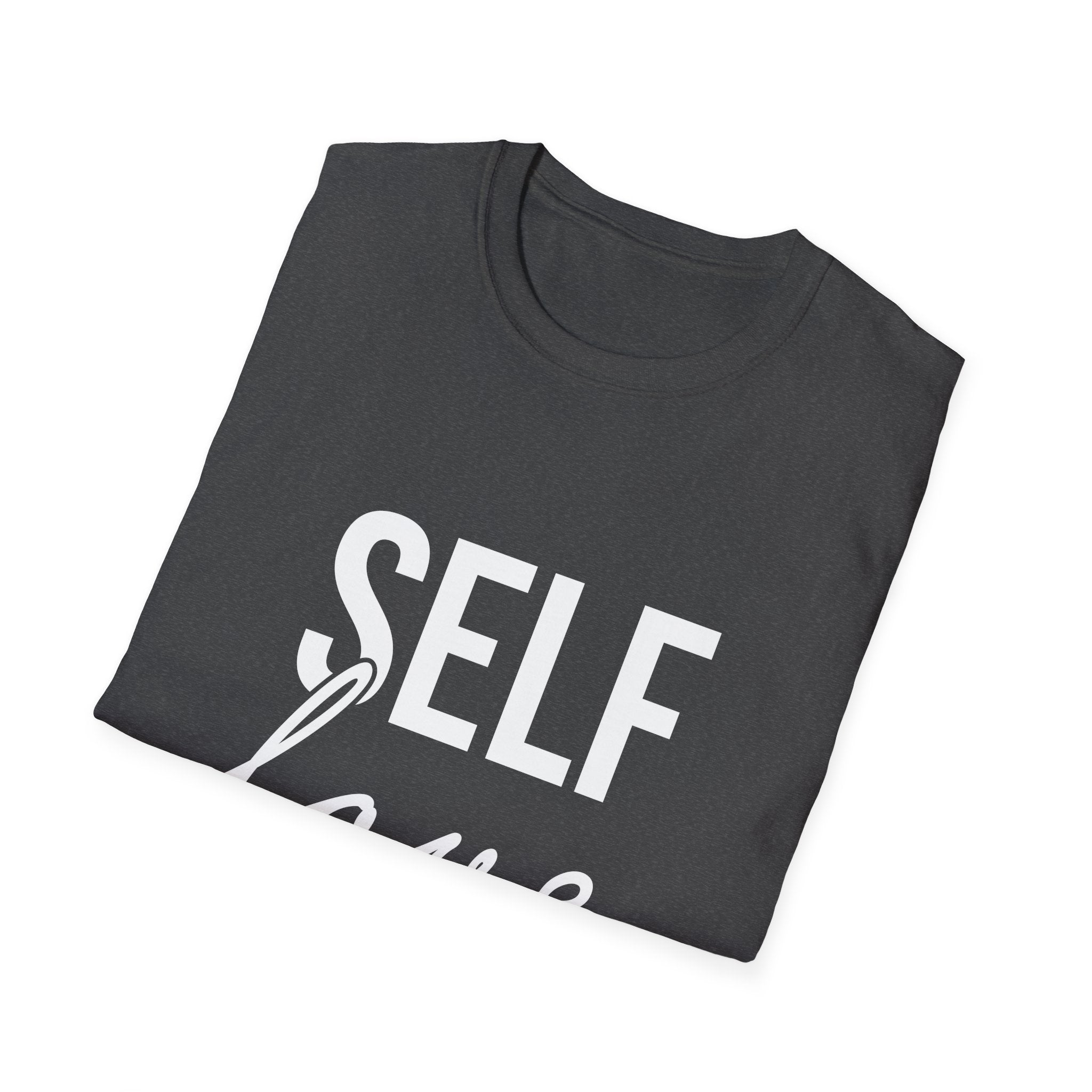 Self Love Unisex Softstyle T-Shirt - Embrace Yourself Apparel