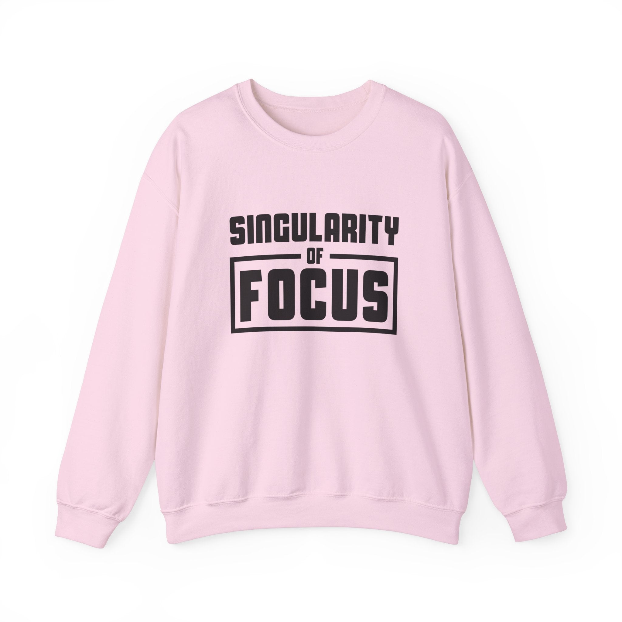 Singularity of Focus Unisex Sweatshirt