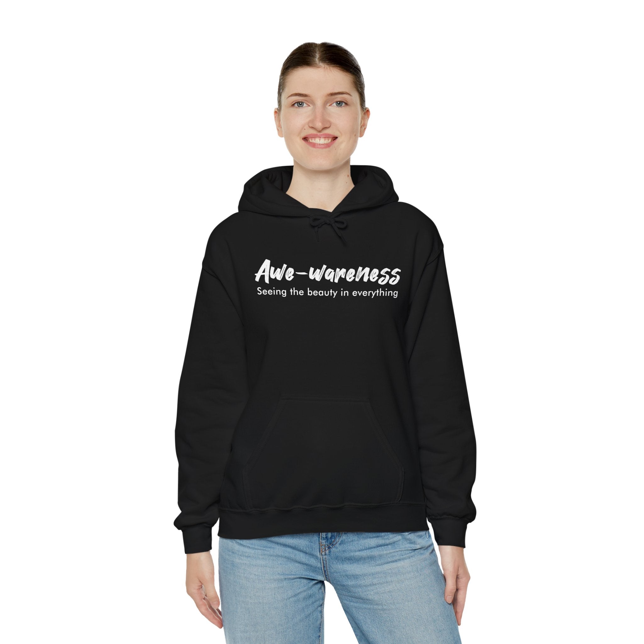 Awe-Wareness Unisex Hoodie
