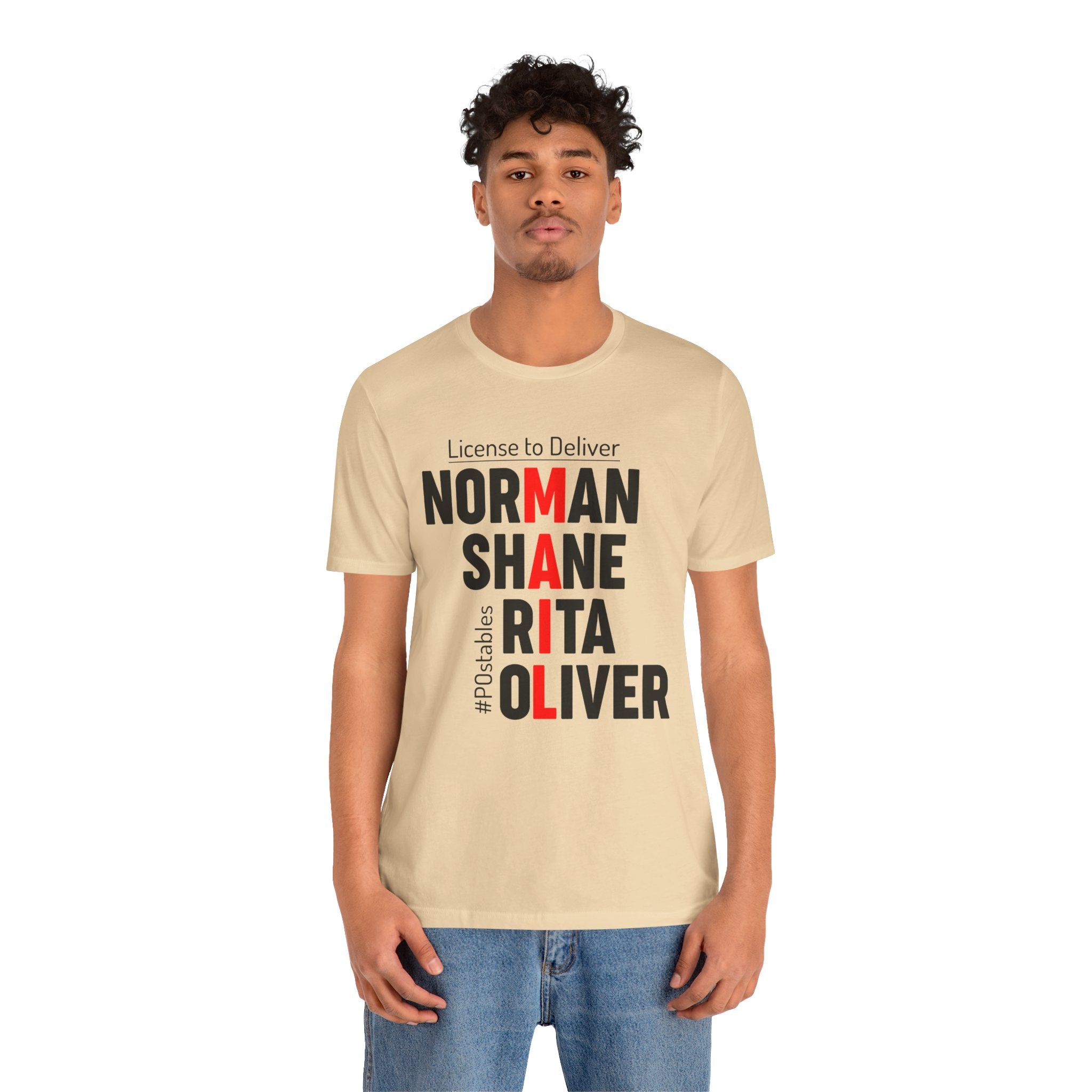 MAIL Unisex Shirt