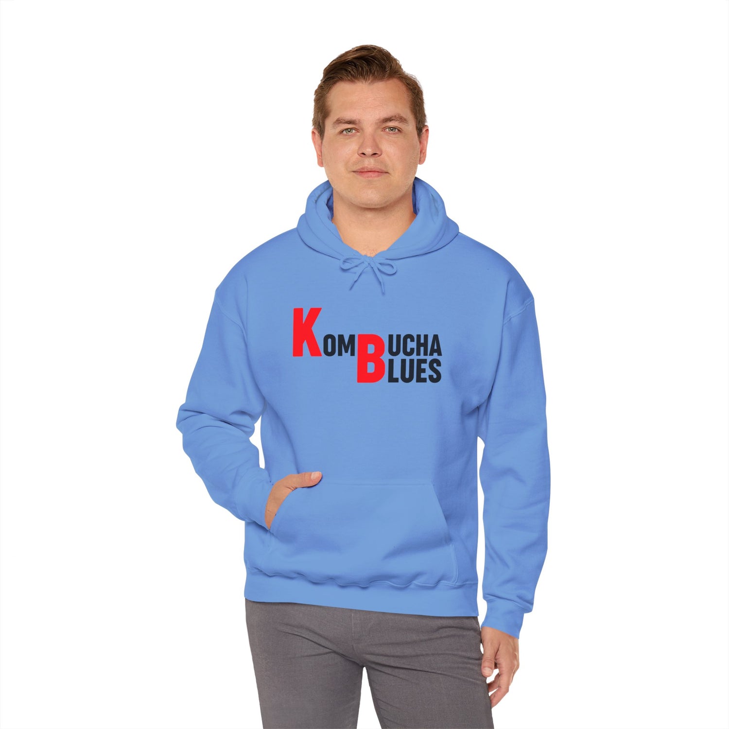 Kombucha Blues Unisex Hoodie