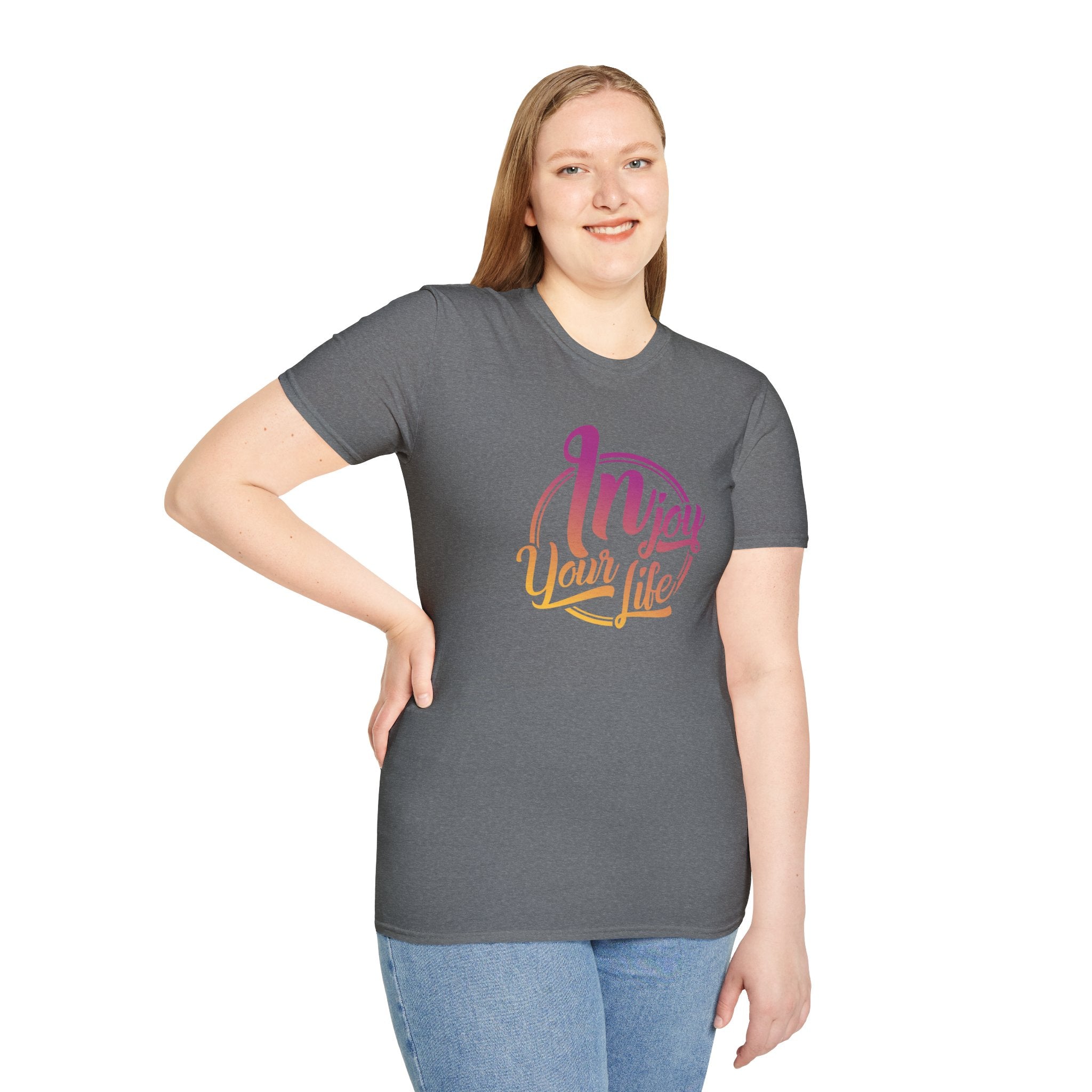 Injoy Your Life Unisex Shirt