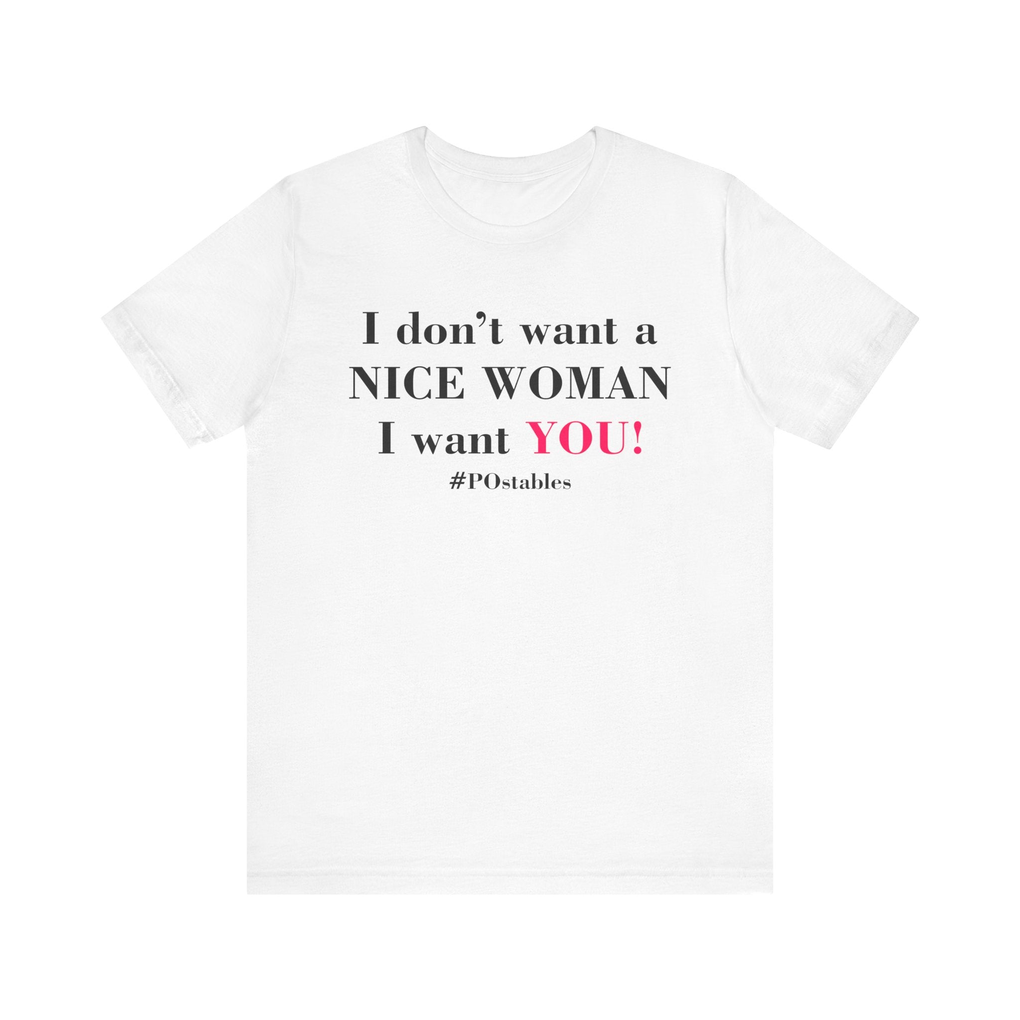 I Don&
