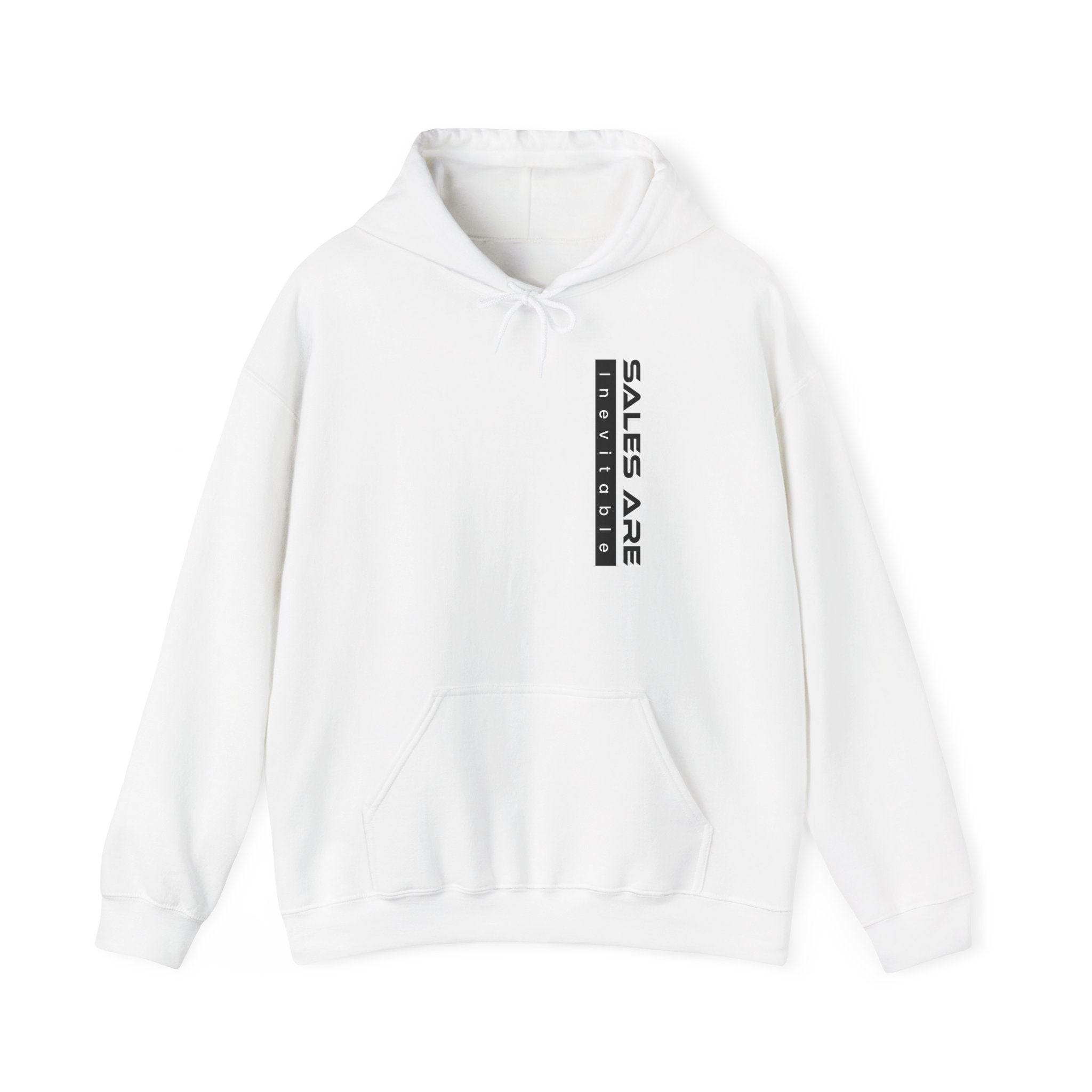 Motivational Sales Hoodie | Unisex Heavy Blend™ Sweatshirt