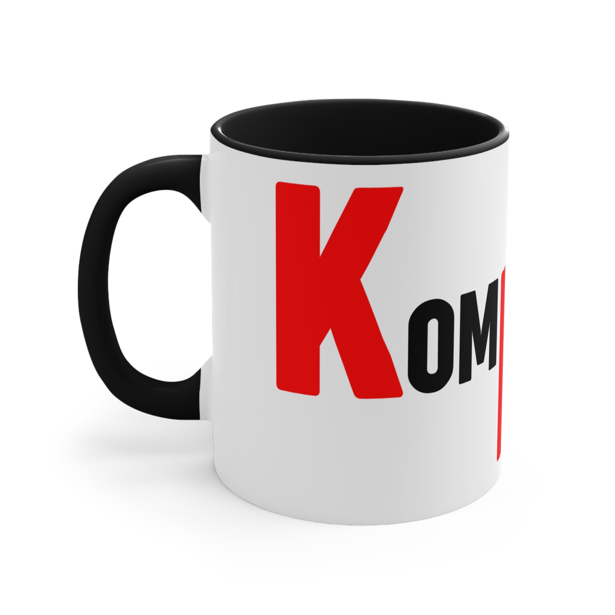 Kombucha Blues 2 Accent Mug