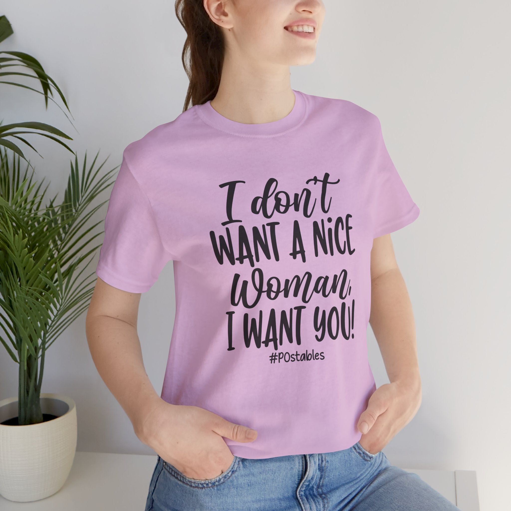 I Don&