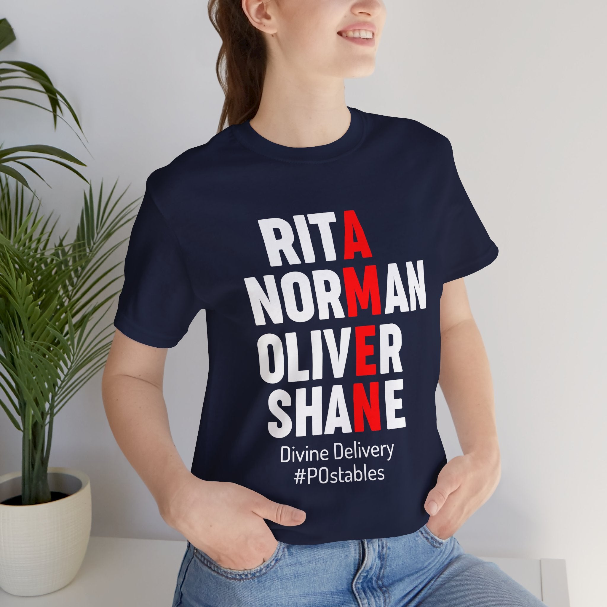 AMEN Unisex Shirt