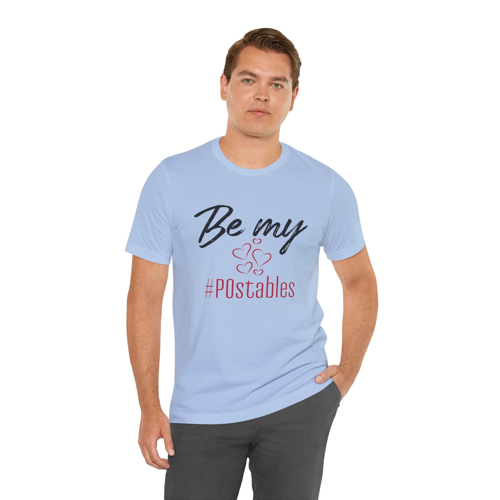 Be My