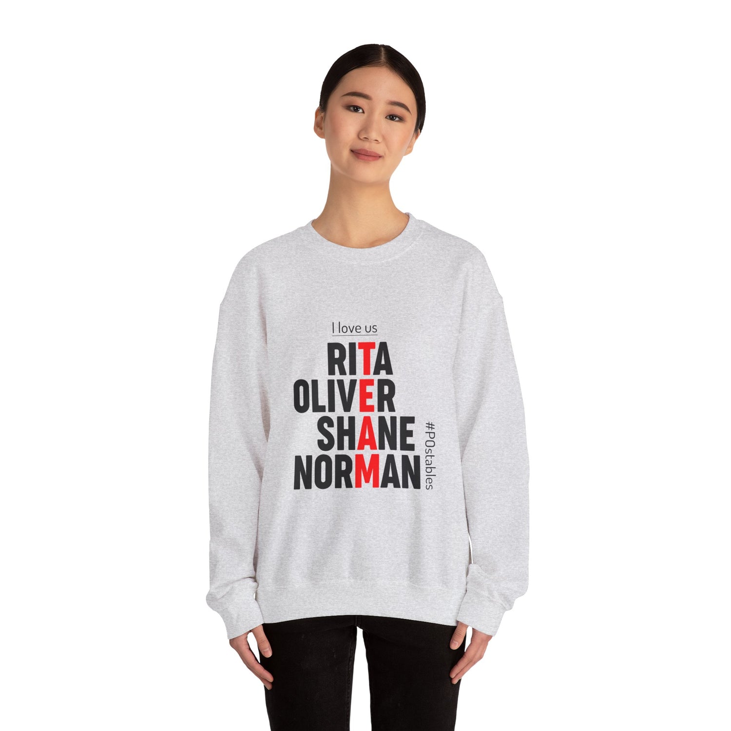 TEAM Unisex Sweatshirt