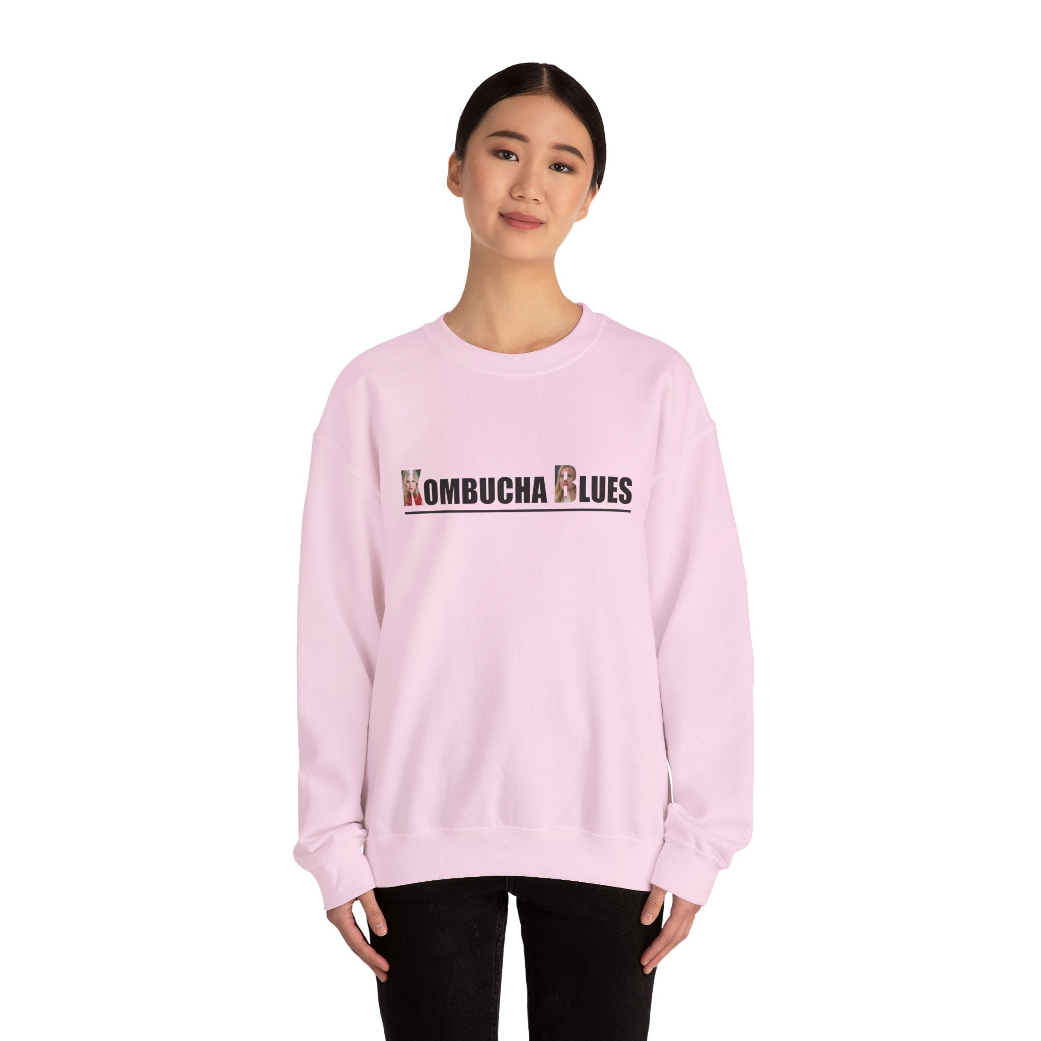 Kombucha Blues Unisex Sweatshirt