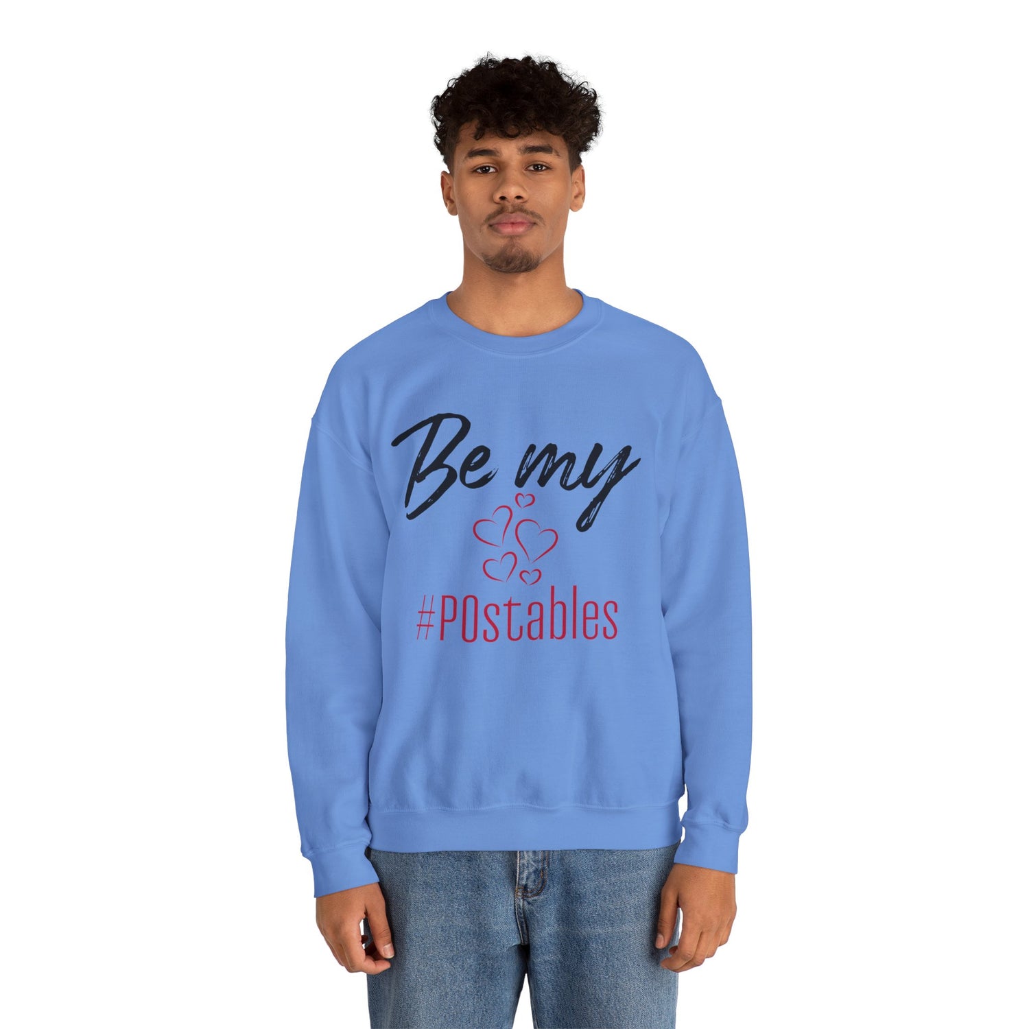 Be My