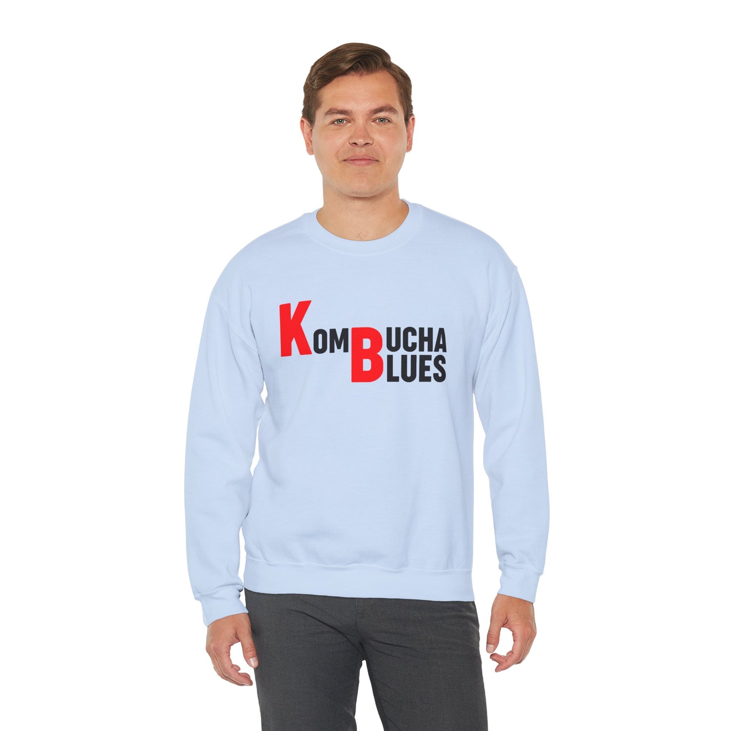 Kombucha Blues Unisex Sweatshirt