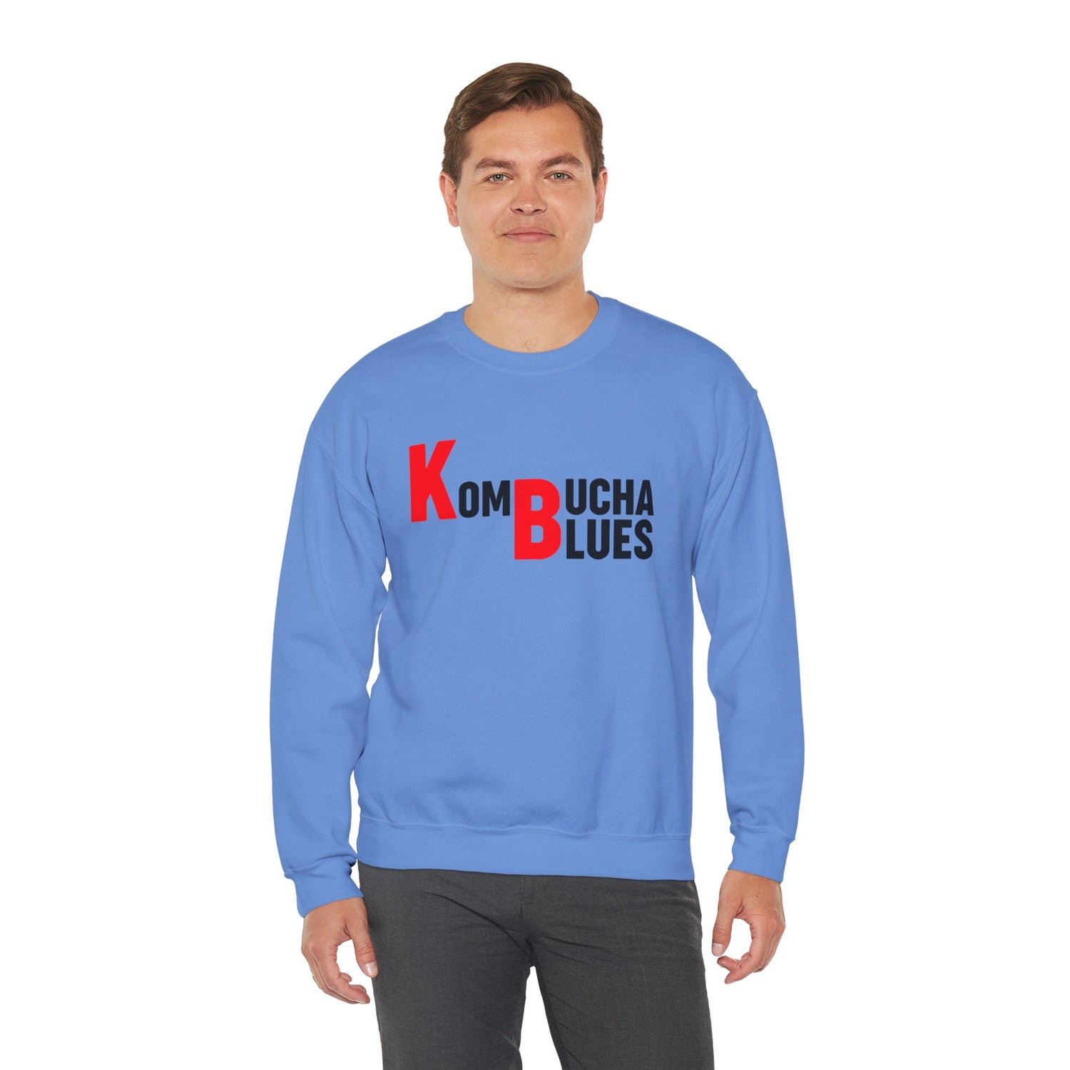 Kombucha Blues Unisex Sweatshirt