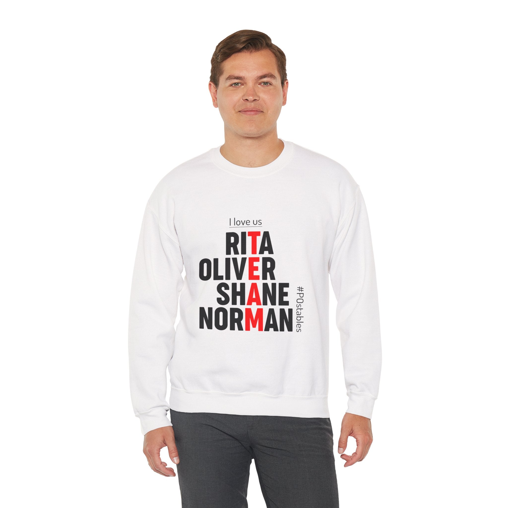 TEAM Unisex Sweatshirt
