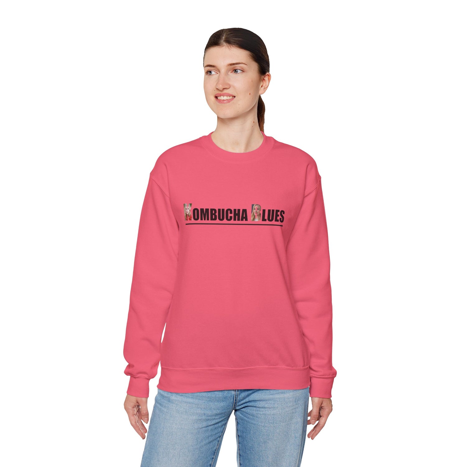 Kombucha Blues Unisex Sweatshirt
