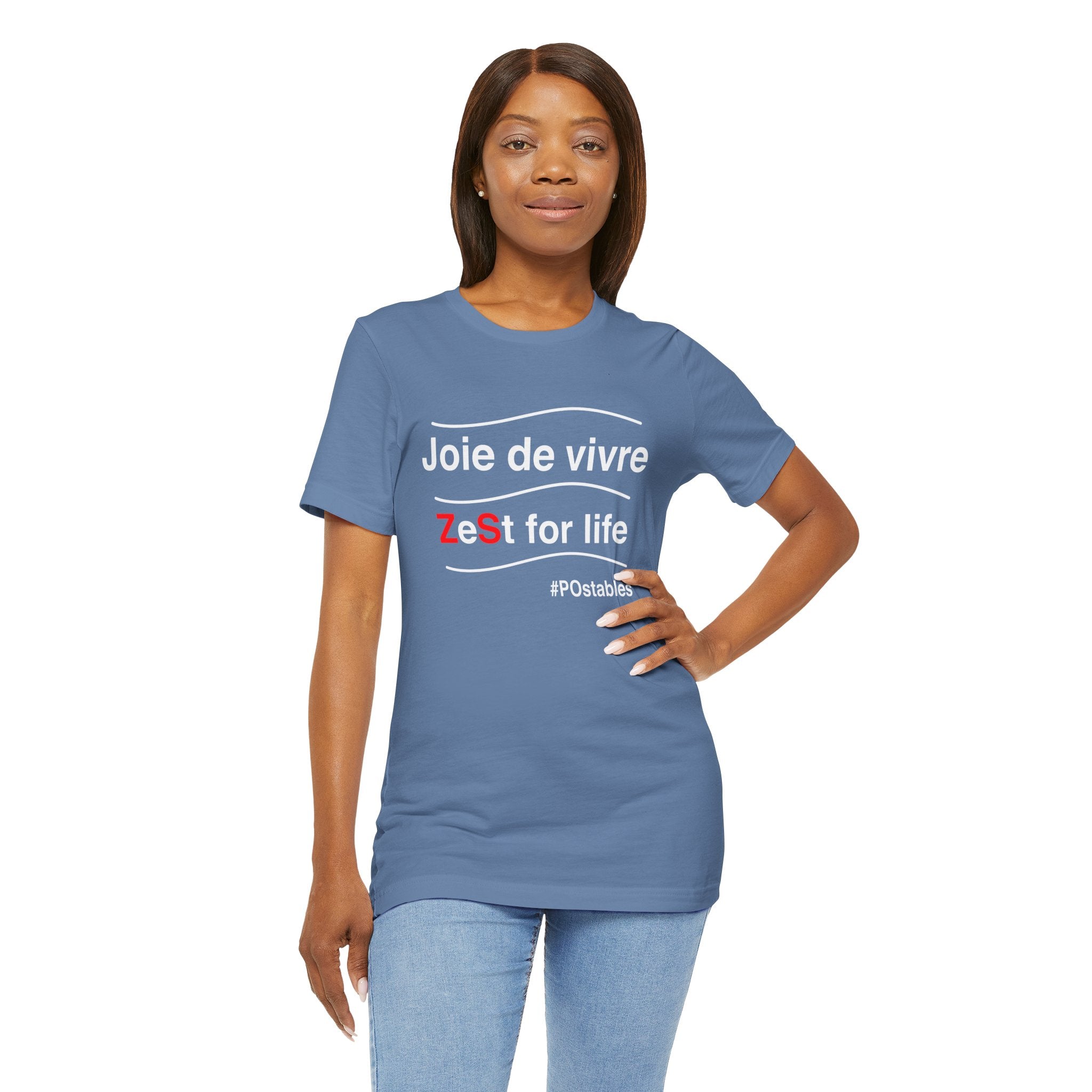 ZeSt for Life Unisex Shirt