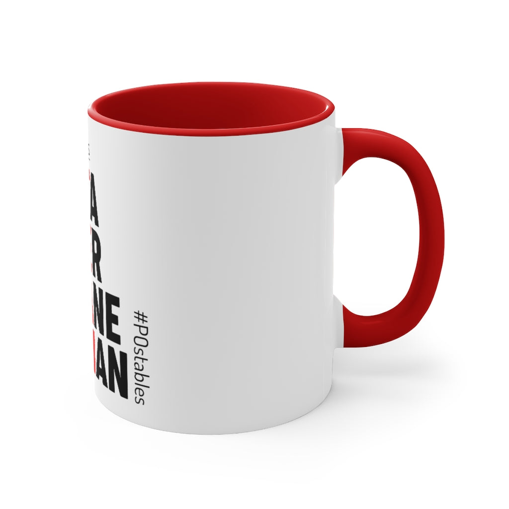 TEAM Accent Mug