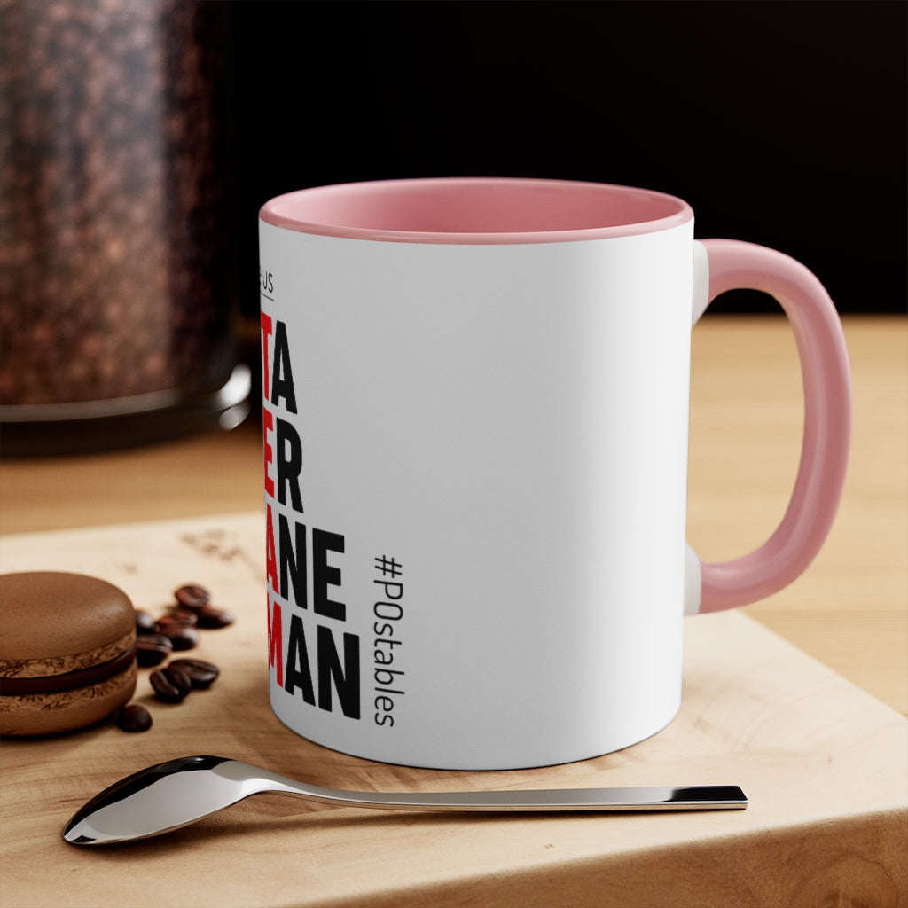 TEAM Accent Mug