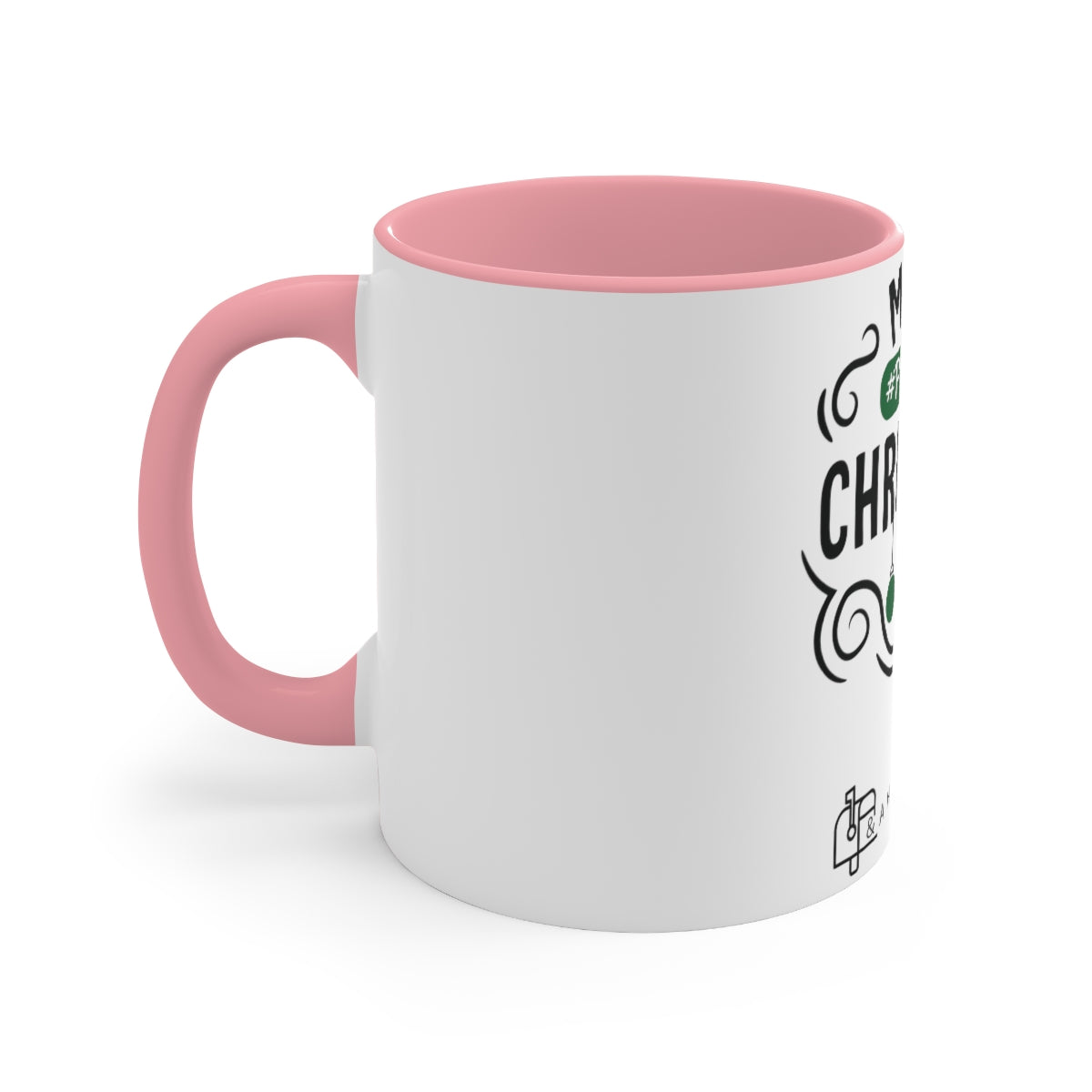 MCHNY 2 Accent Mug