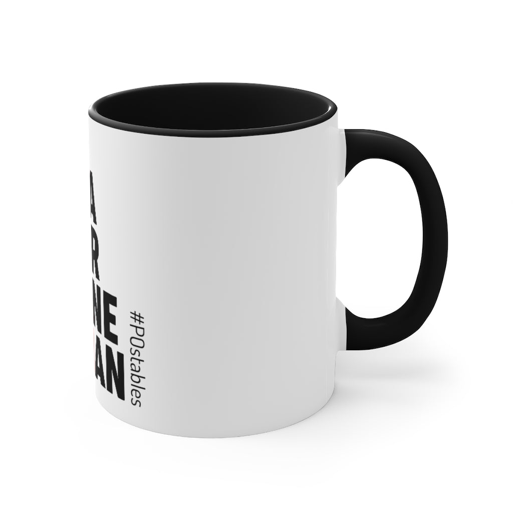TEAM Accent Mug