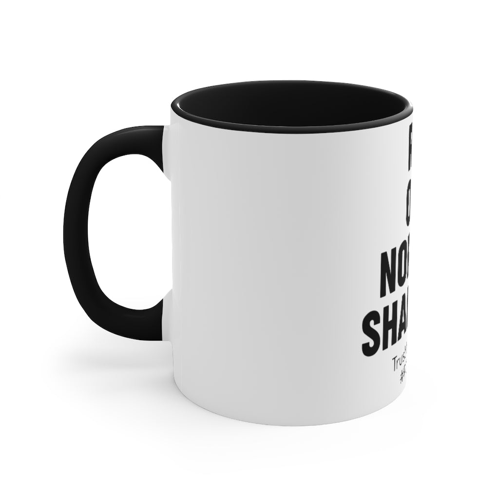TIME Accent Mug