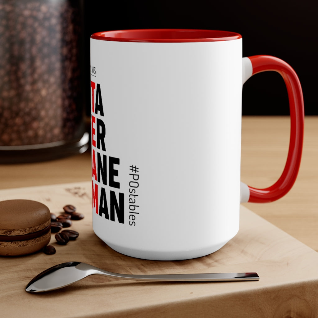 TEAM Accent Mug