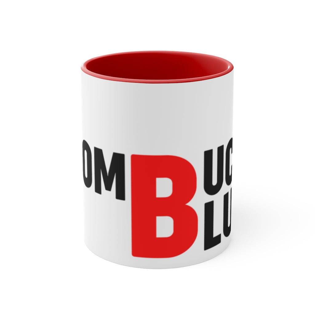 Kombucha Blues 2 Accent Mug