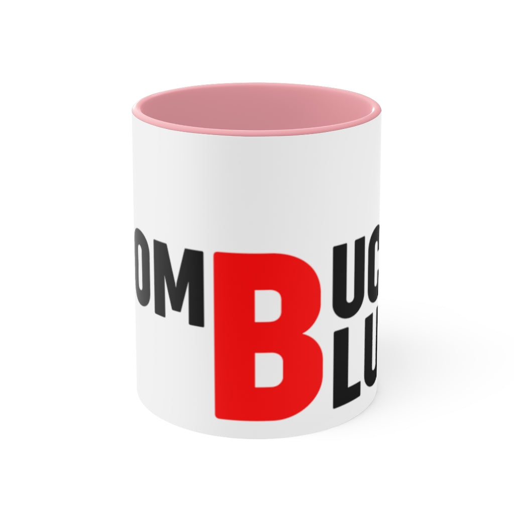 Kombucha Blues 2 Accent Mug