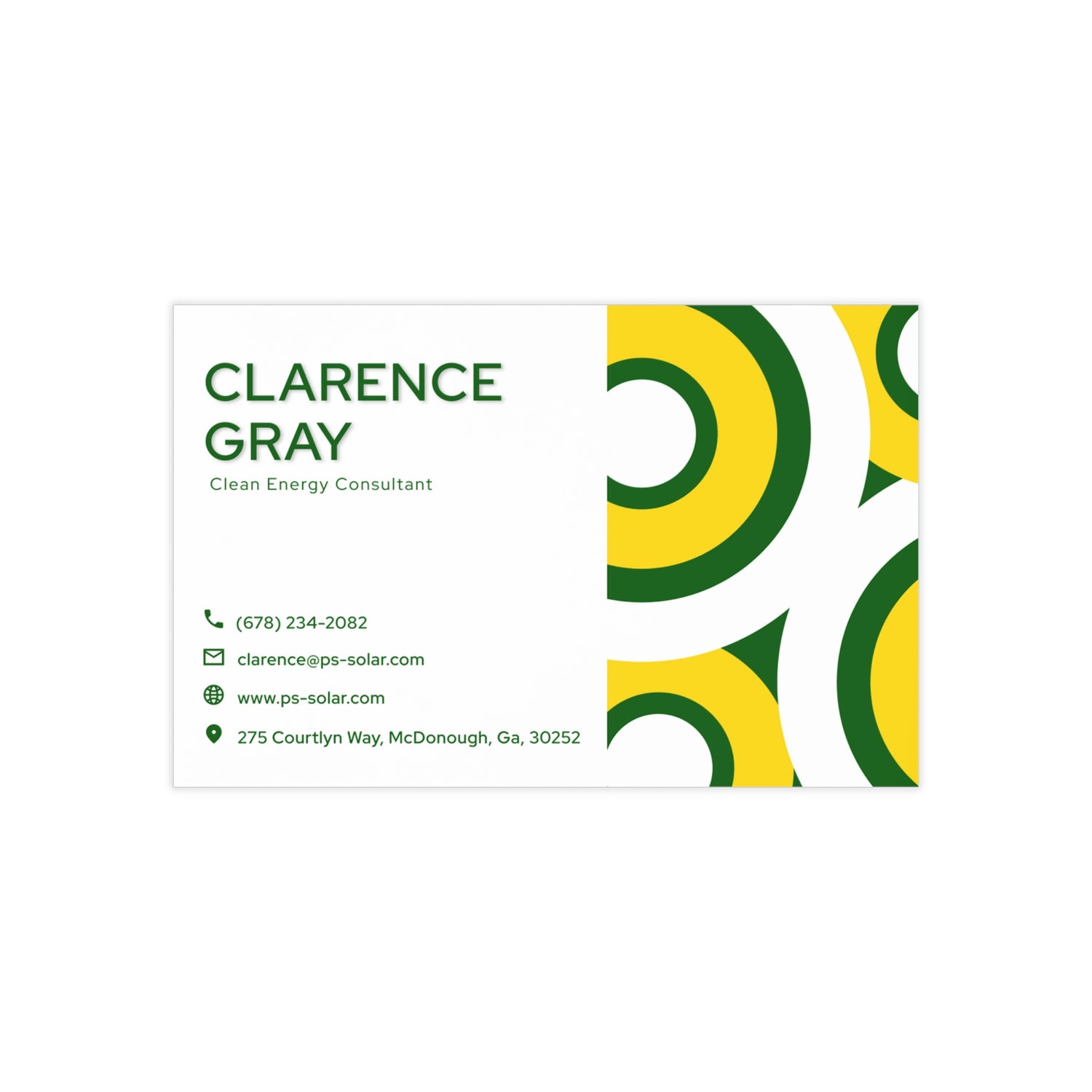 Business Cards, 100pcs