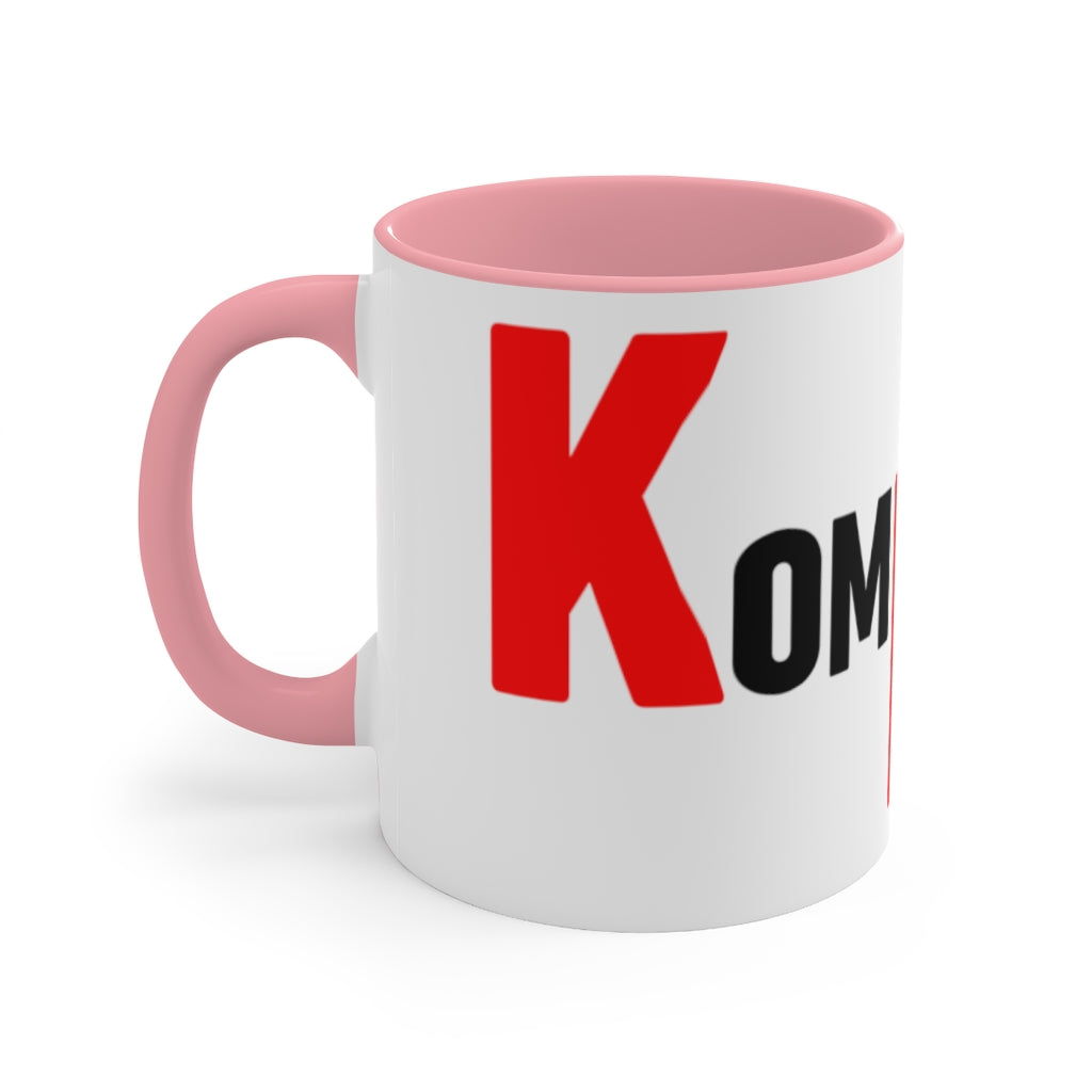 Kombucha Blues 2 Accent Mug