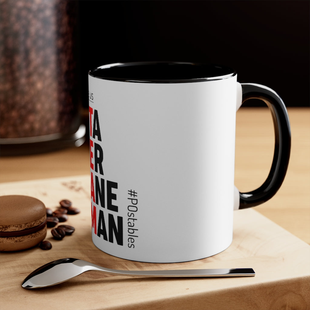 TEAM Accent Mug