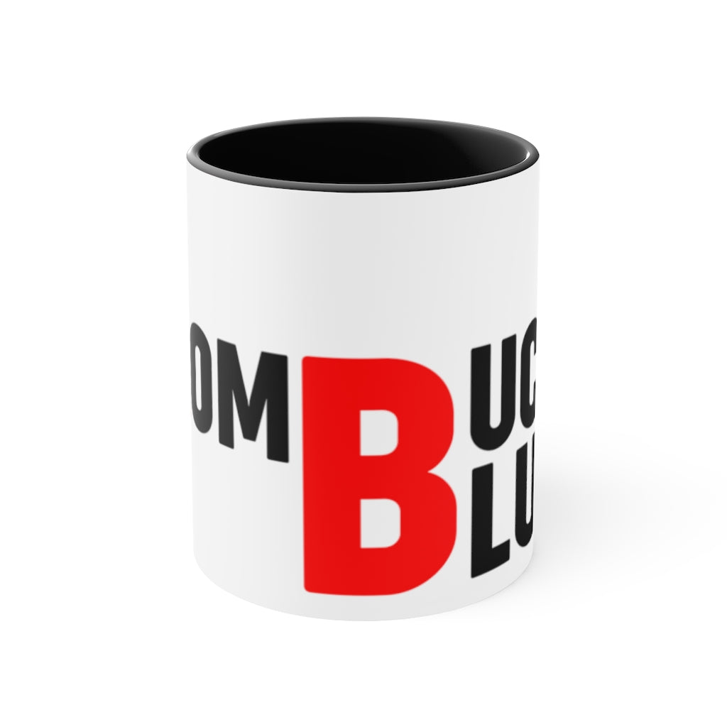 Kombucha Blues 2 Accent Mug