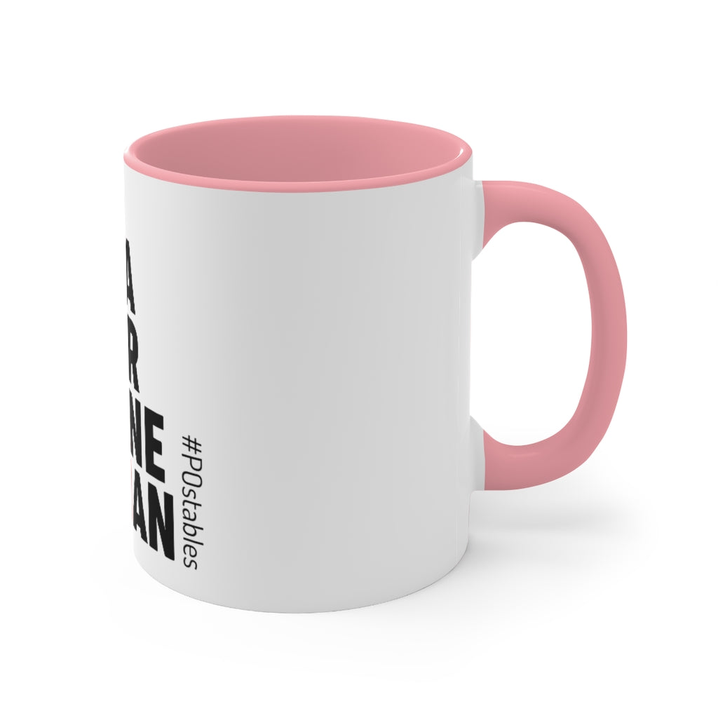 TEAM Accent Mug