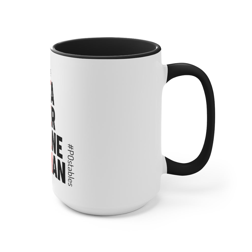 TEAM Accent Mug