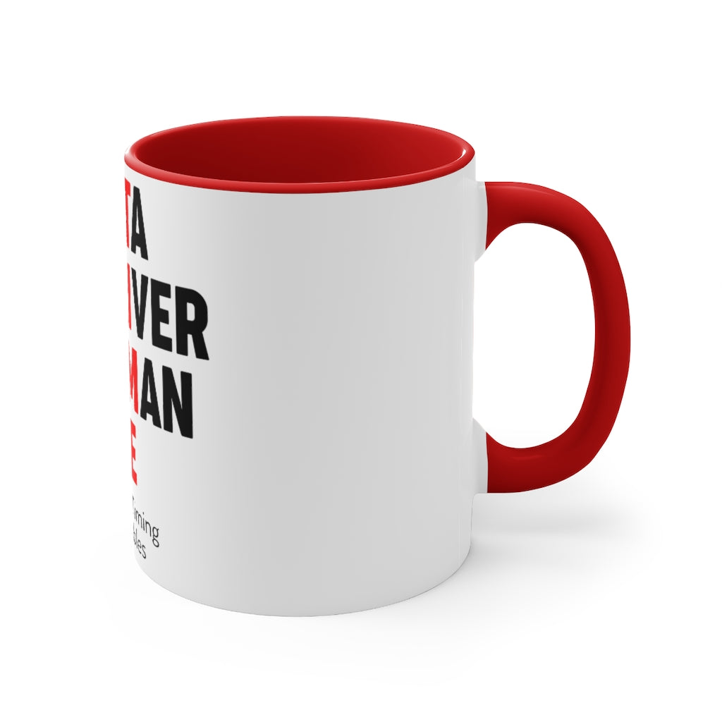 TIME Accent Mug