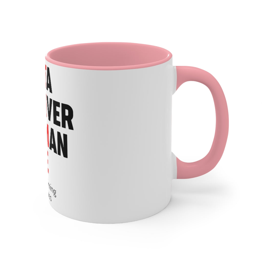 TIME Accent Mug