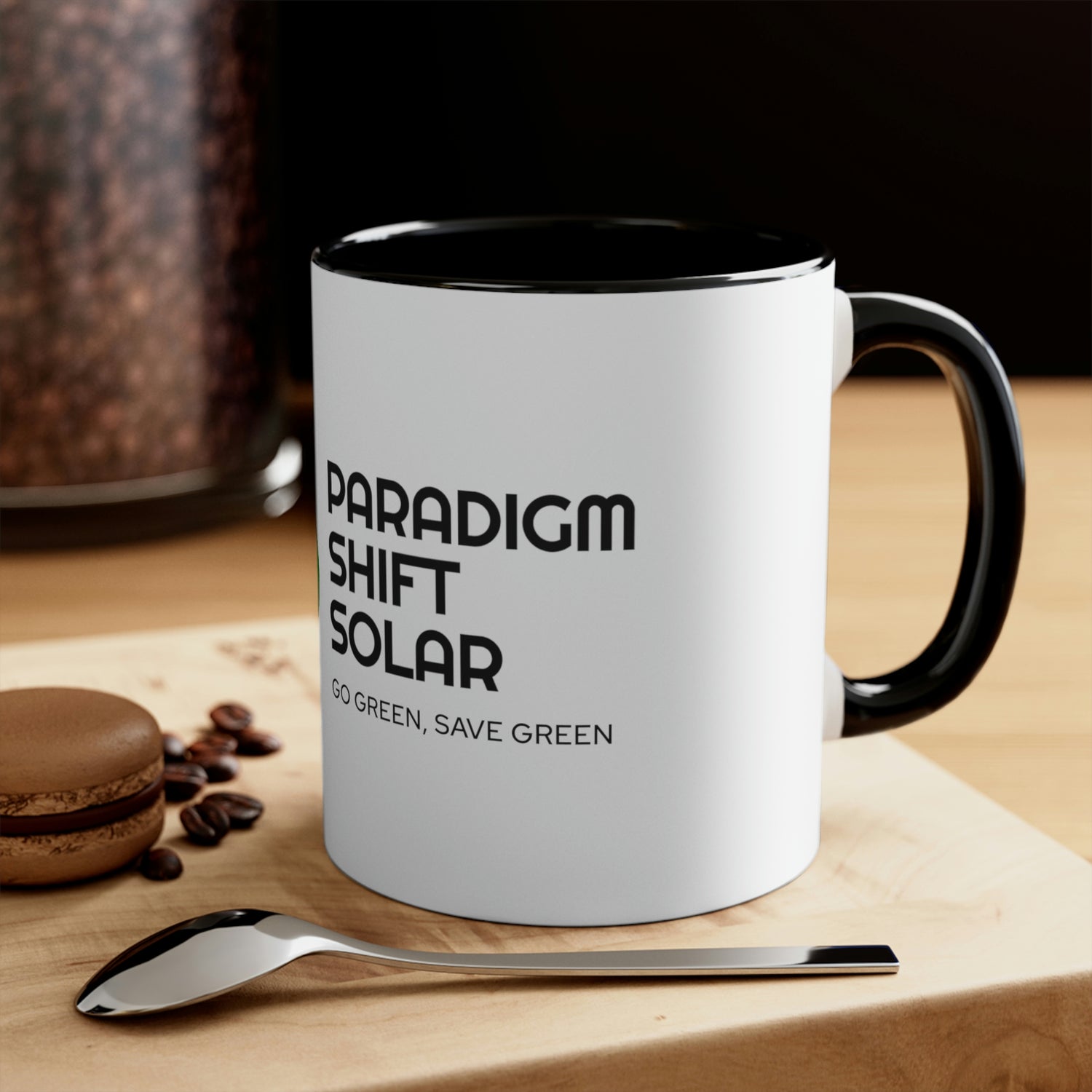 Accent Coffee Mug, 11oz